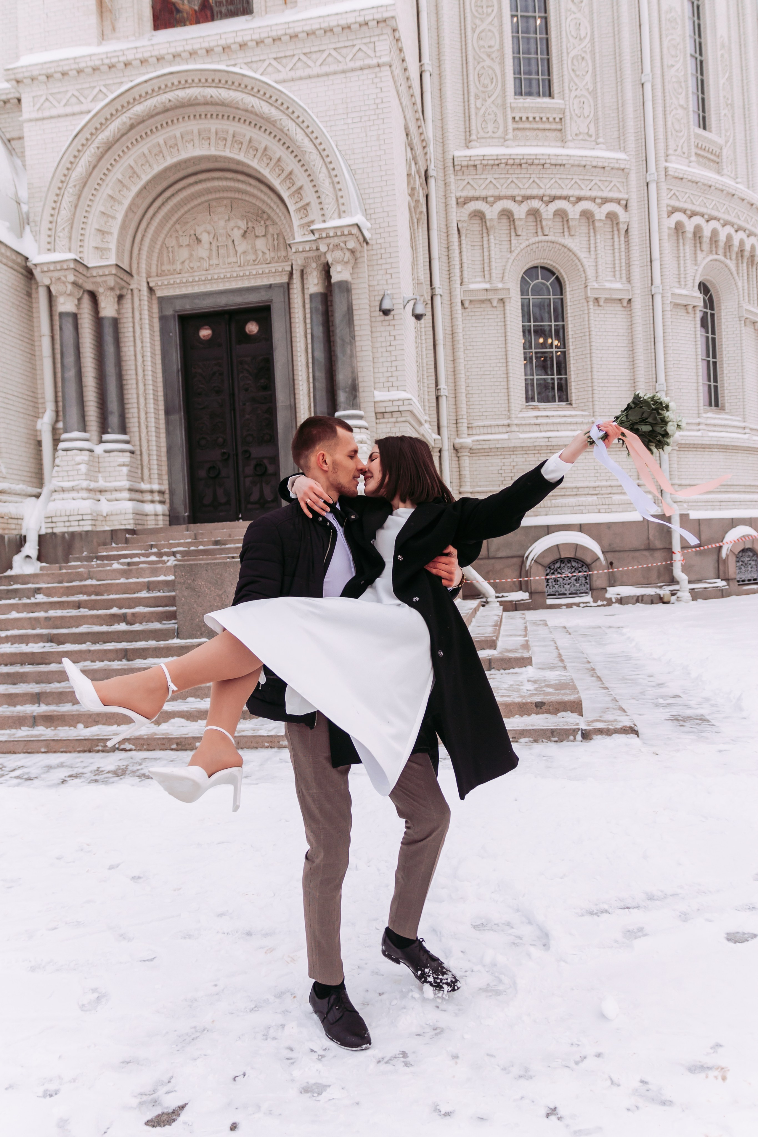 Свадебные съемки. Свадебный фотограф в Санкт-Петербурге Вероника Пуцейко