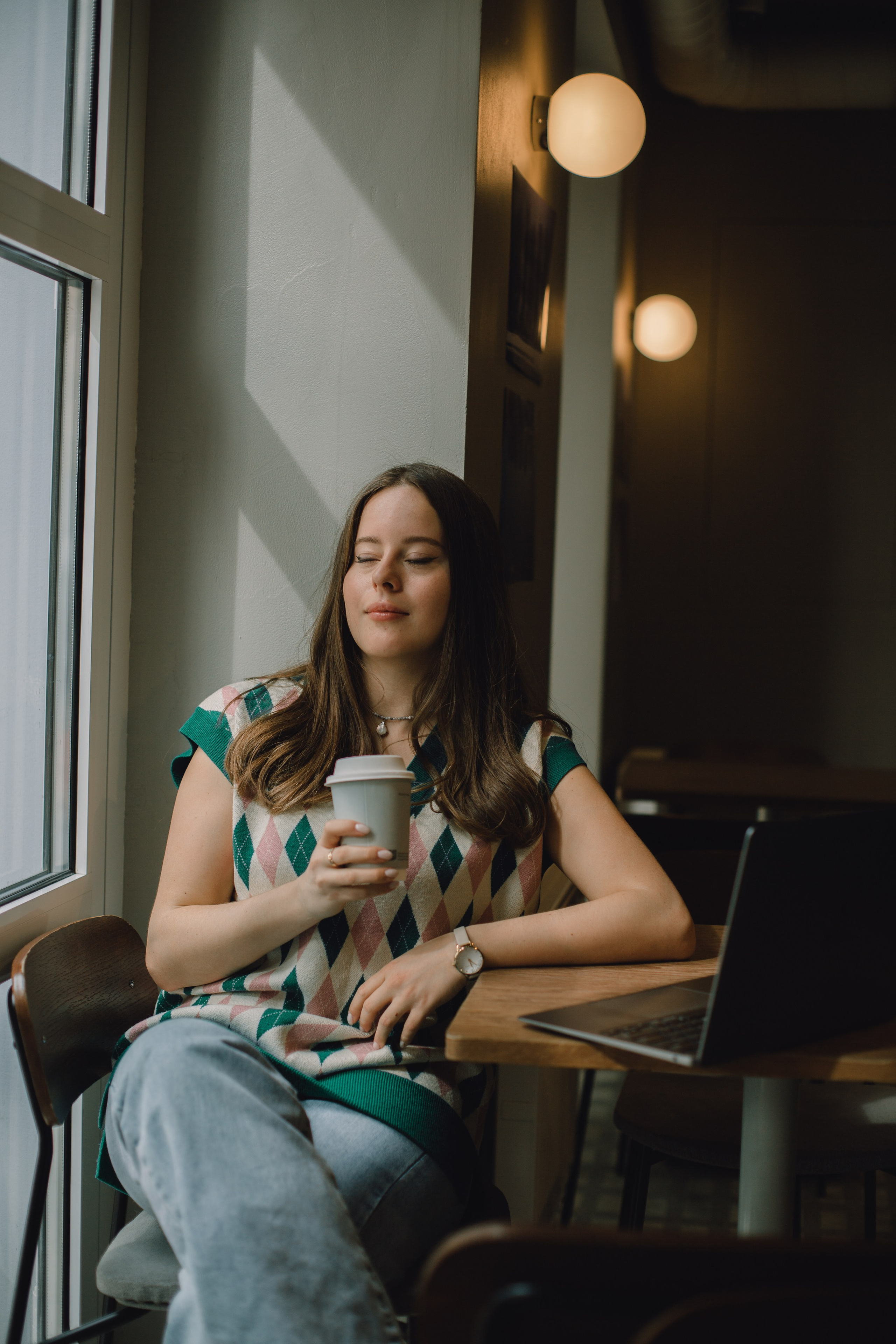 Контент для эксперта (коуч). Портретный фотограф в Москве