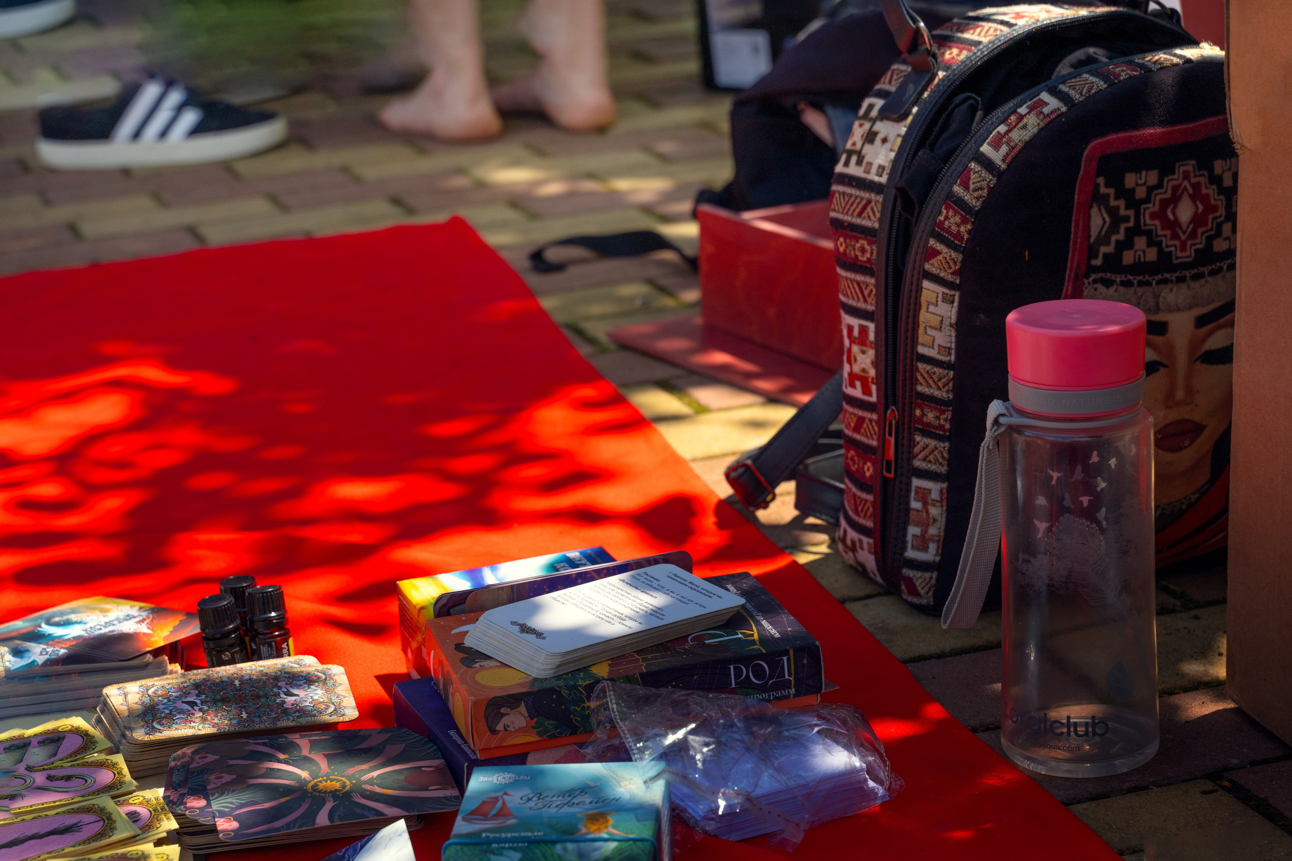 Фестиваль йоги в г. Кореновске. Главная