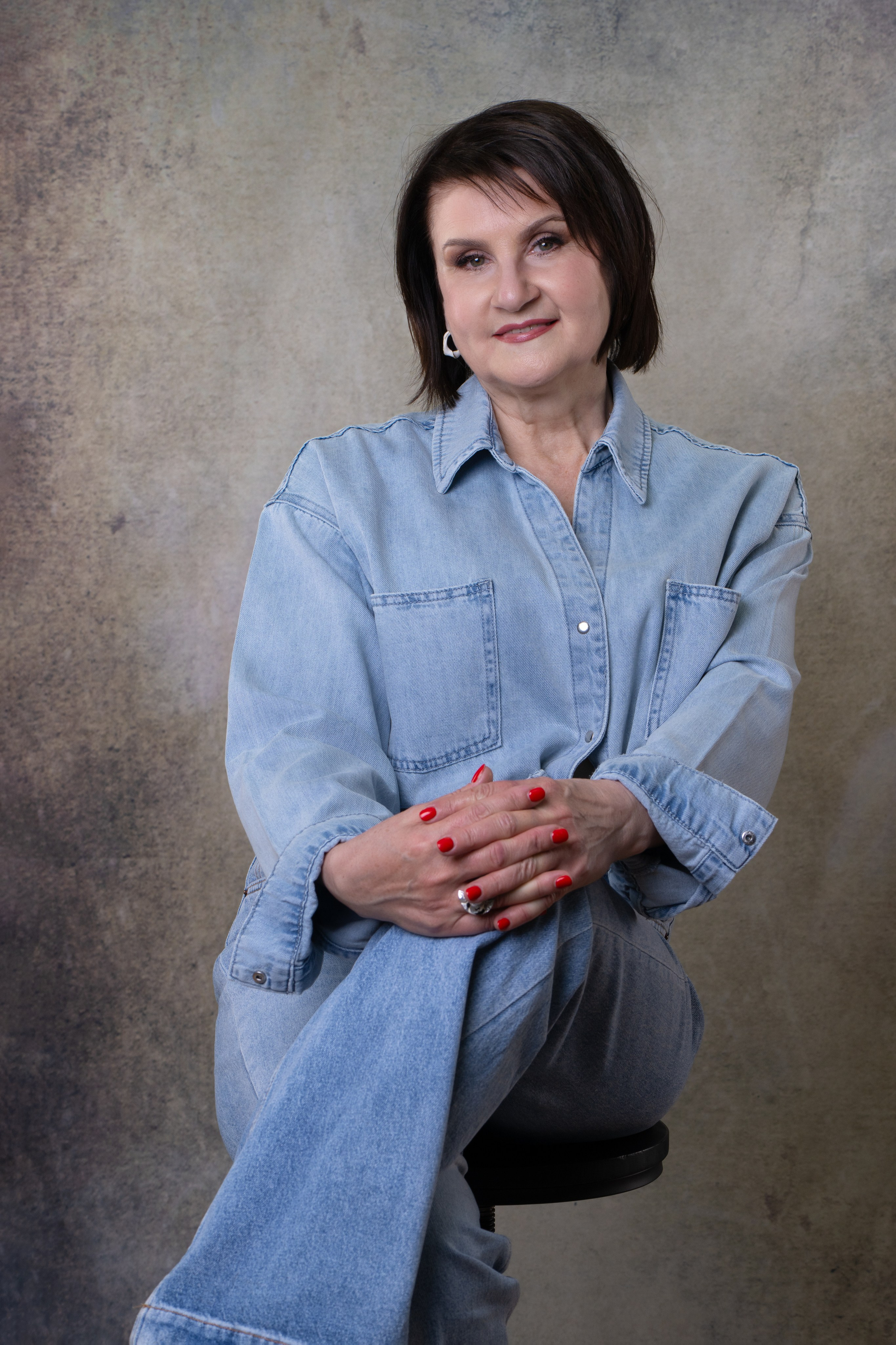 Студийные женские портреты. Главная