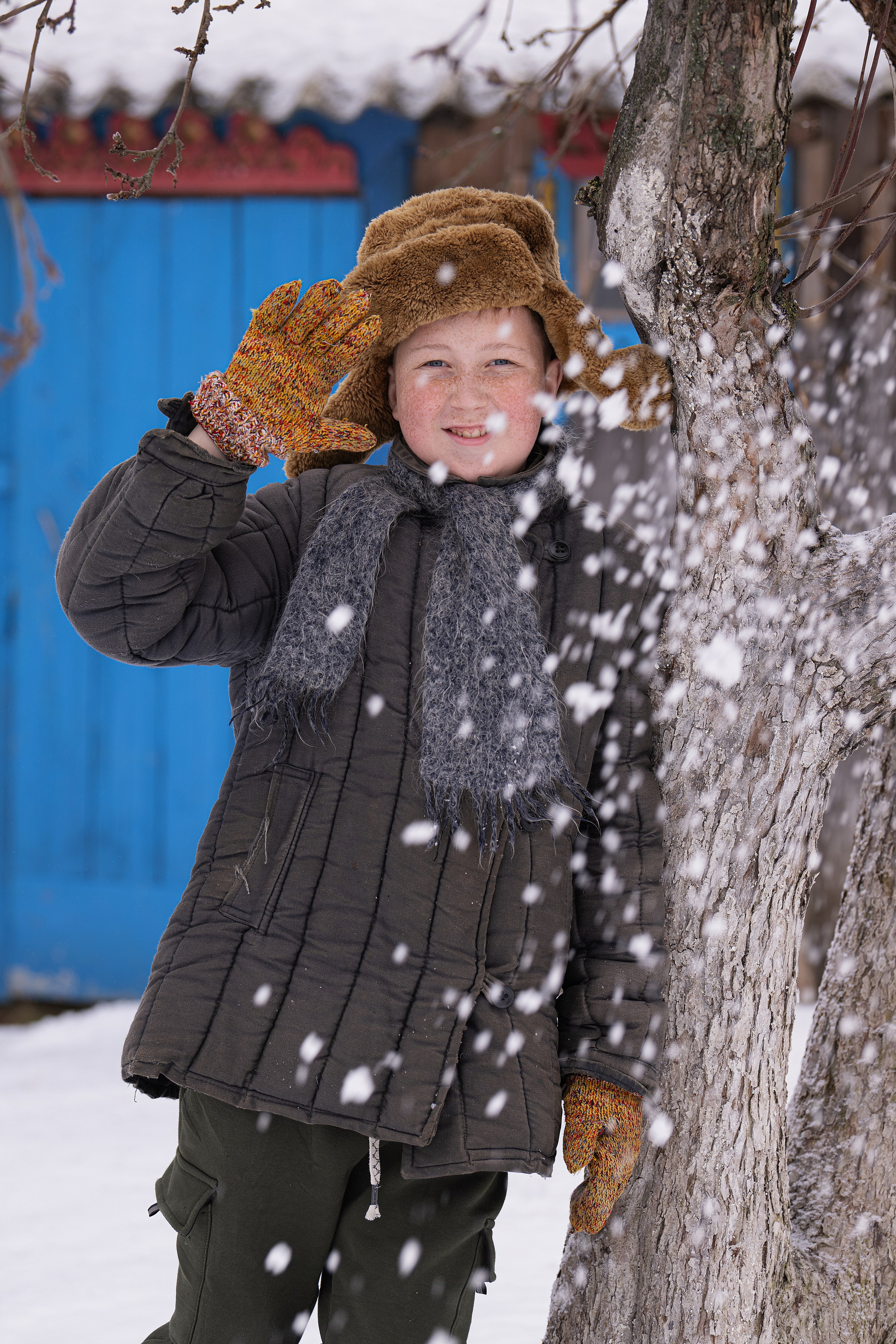 Русский стиль. Главная