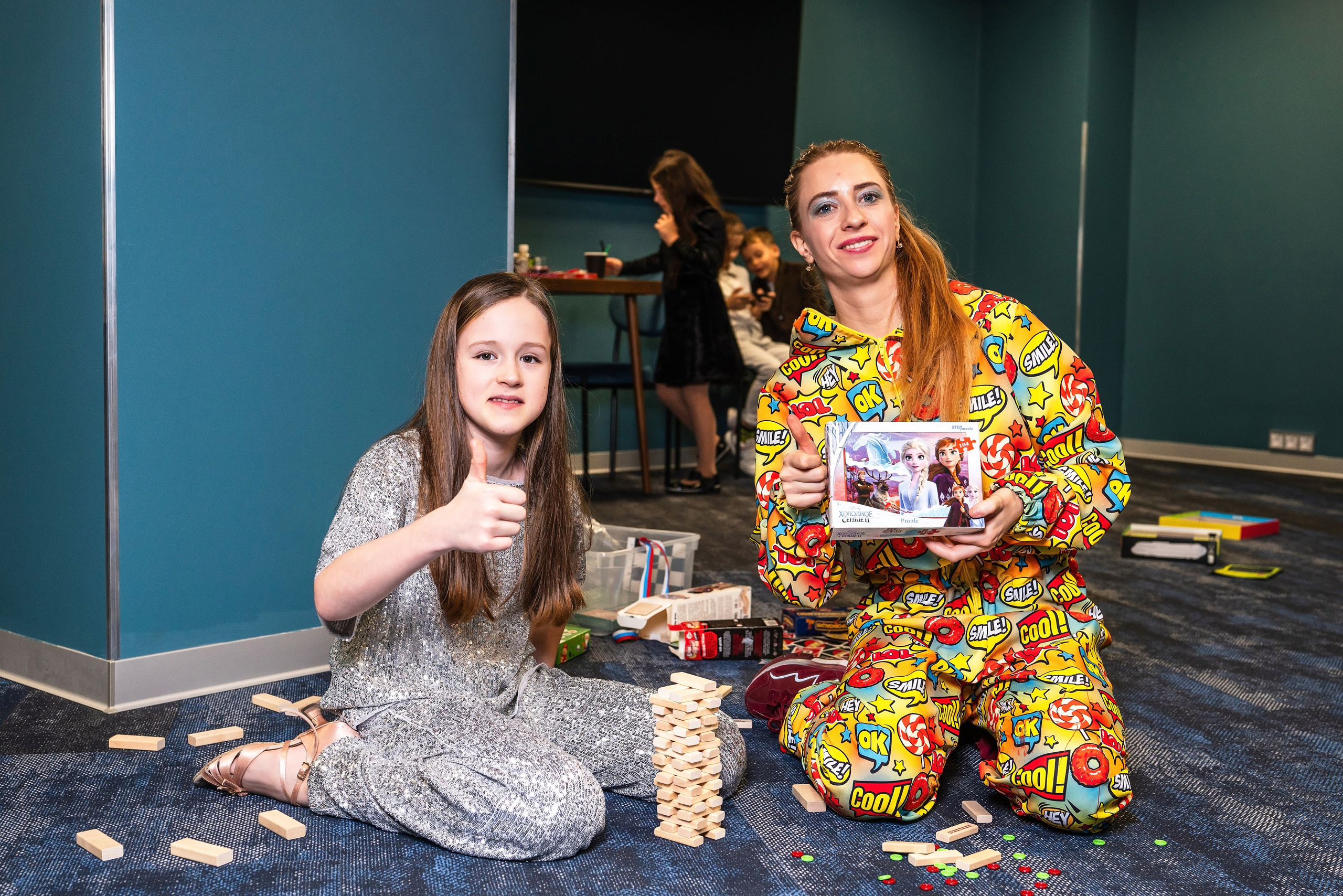 Фотограф на новогодний корпоратив. Фотограф Сочи