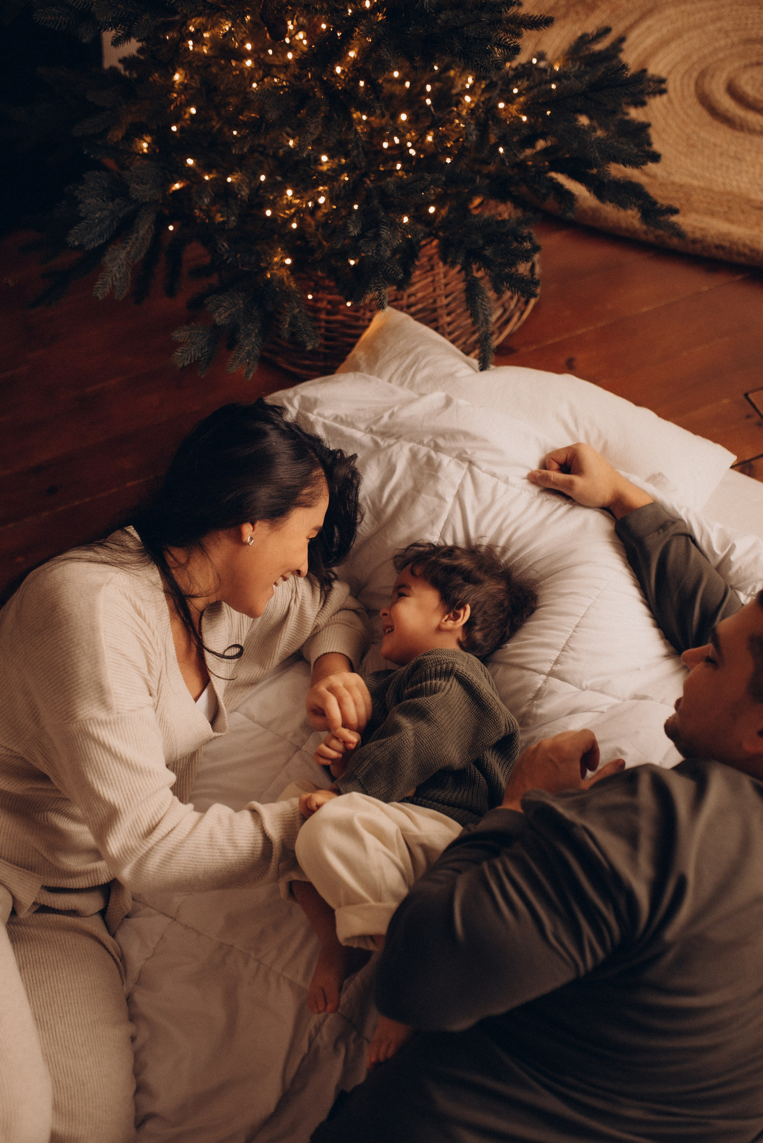 Новогодняя. Семейный, индивидуальный, контент фотограф Москва