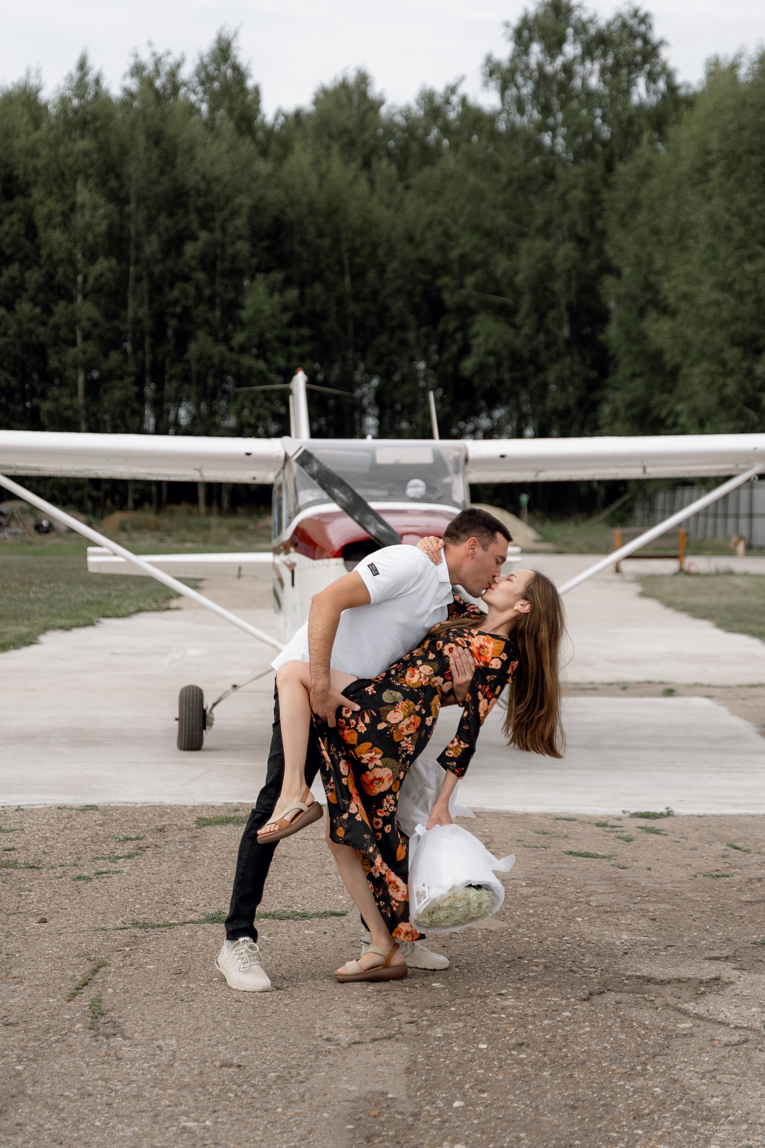 Вильдан & Альфия. Свадебный фотограф в Казани