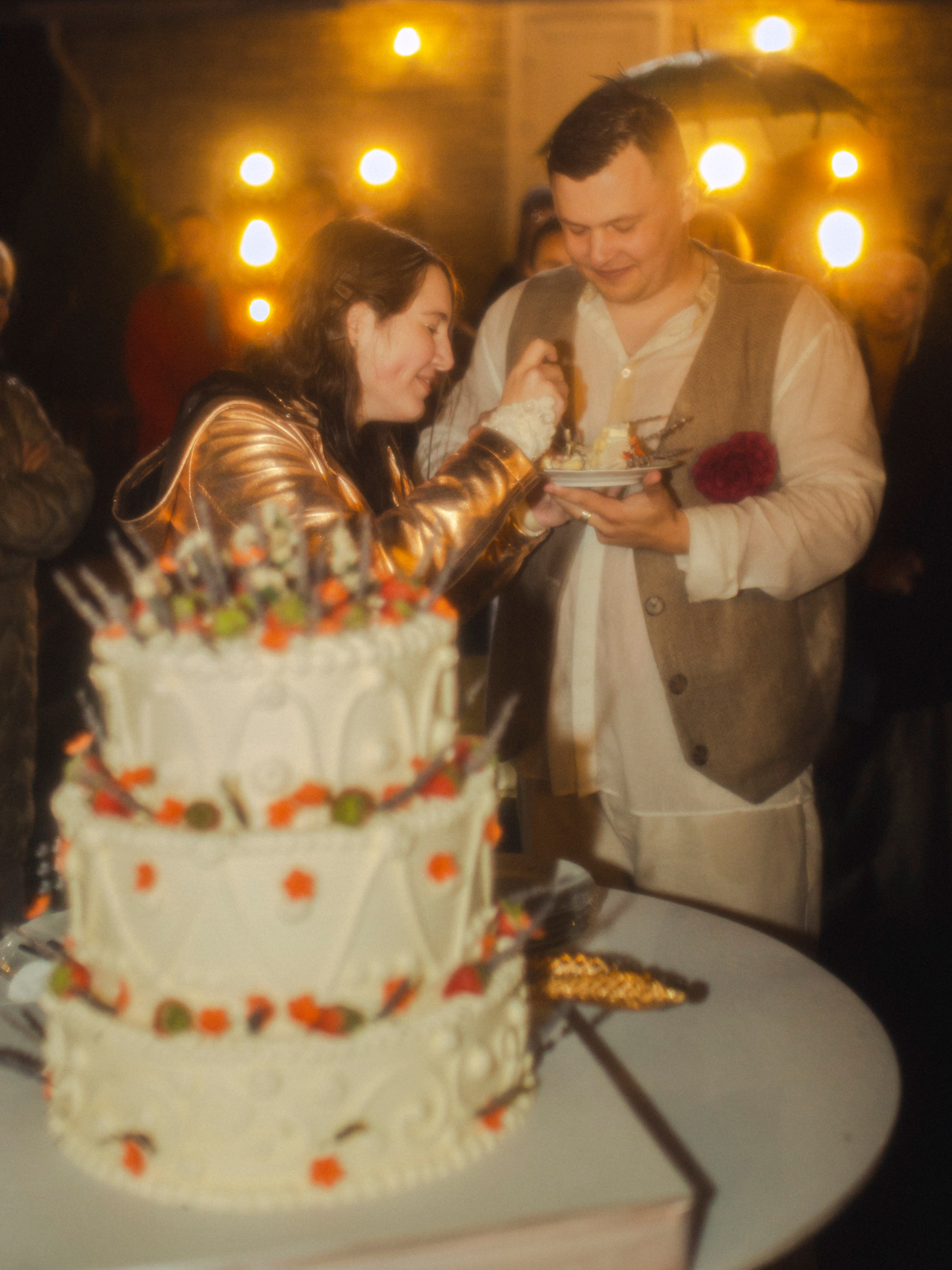 Свадьба в семейном доме. Фотограф СПБ Засорина Юлия