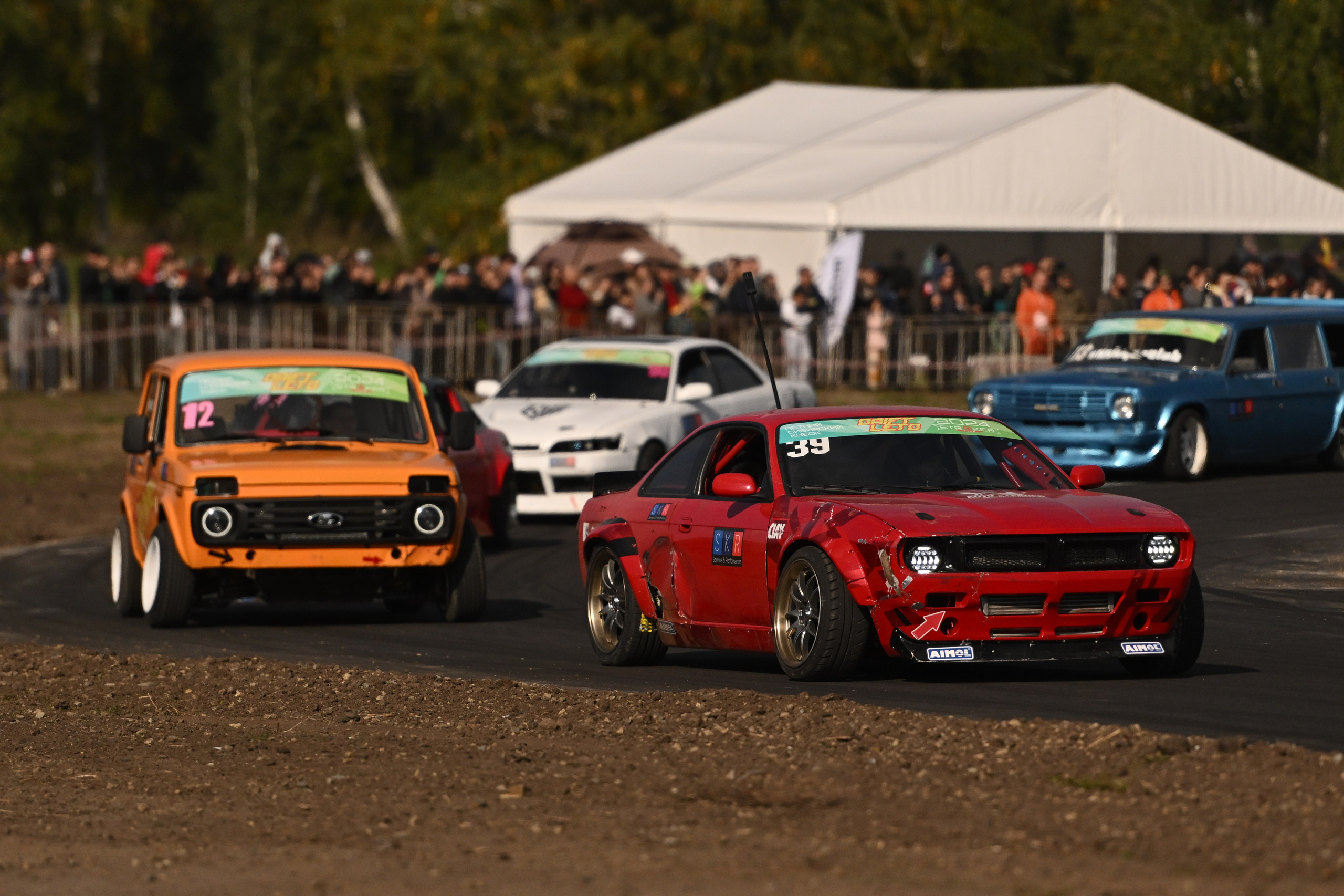 Финальный этап DRIFT LETO. Сергей Богомолов. Свадебный и семейный фотограф