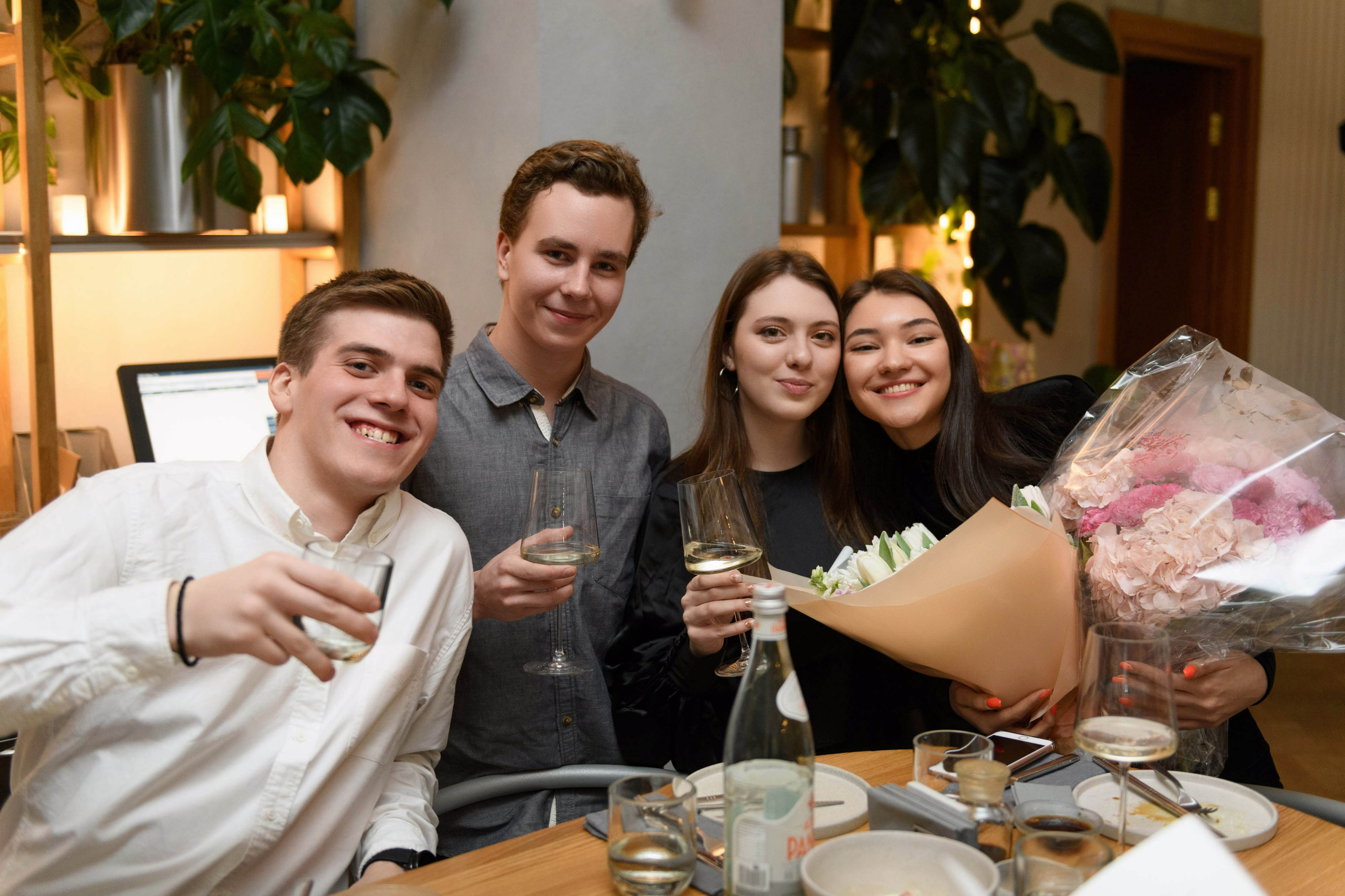 EVENT взрослые дени рождения. Фотограф Александр Киямов | СПБ, МСК