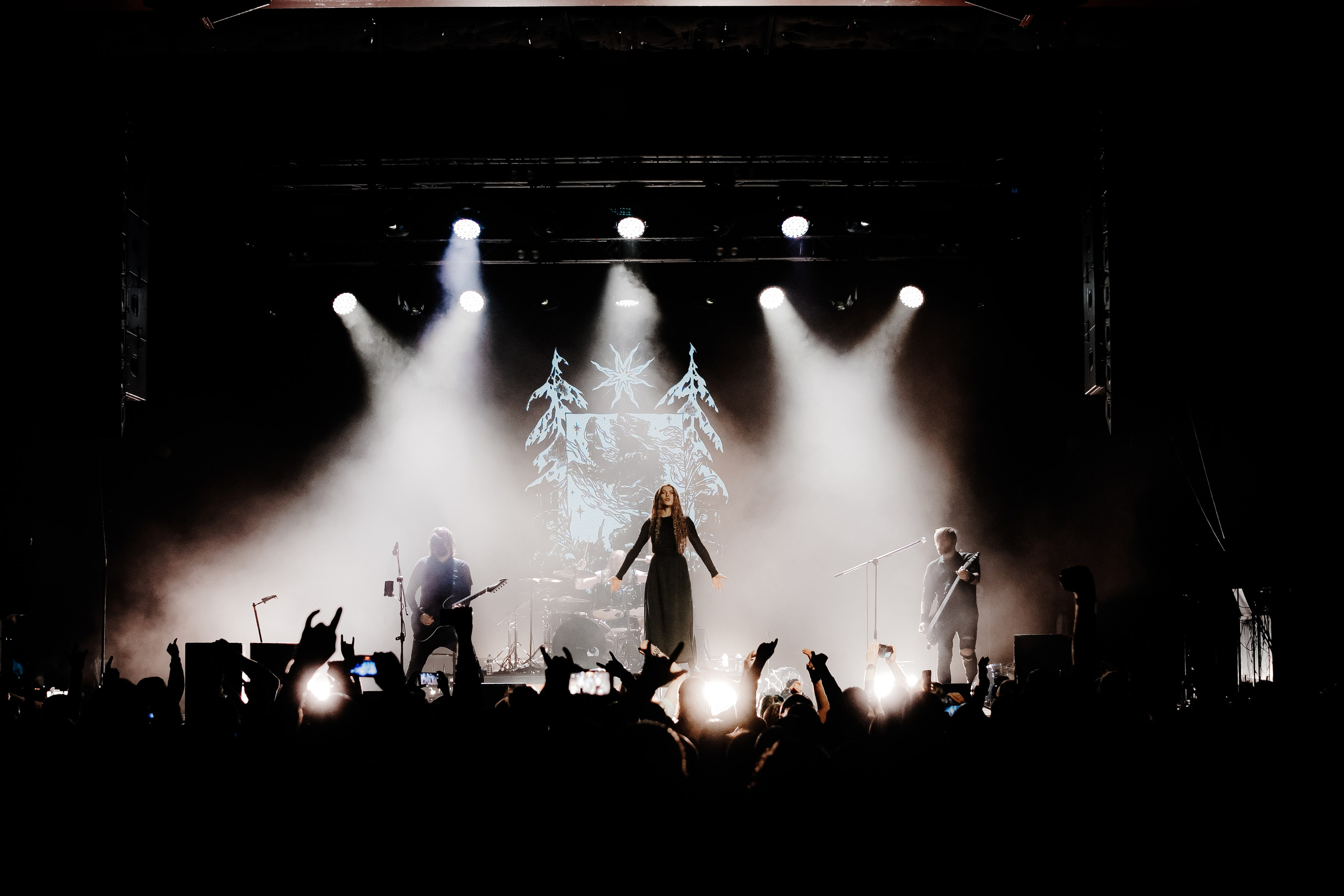 МИНУАЛА, ABYSS FEST 2026. Event-фотограф Болотнова Елена