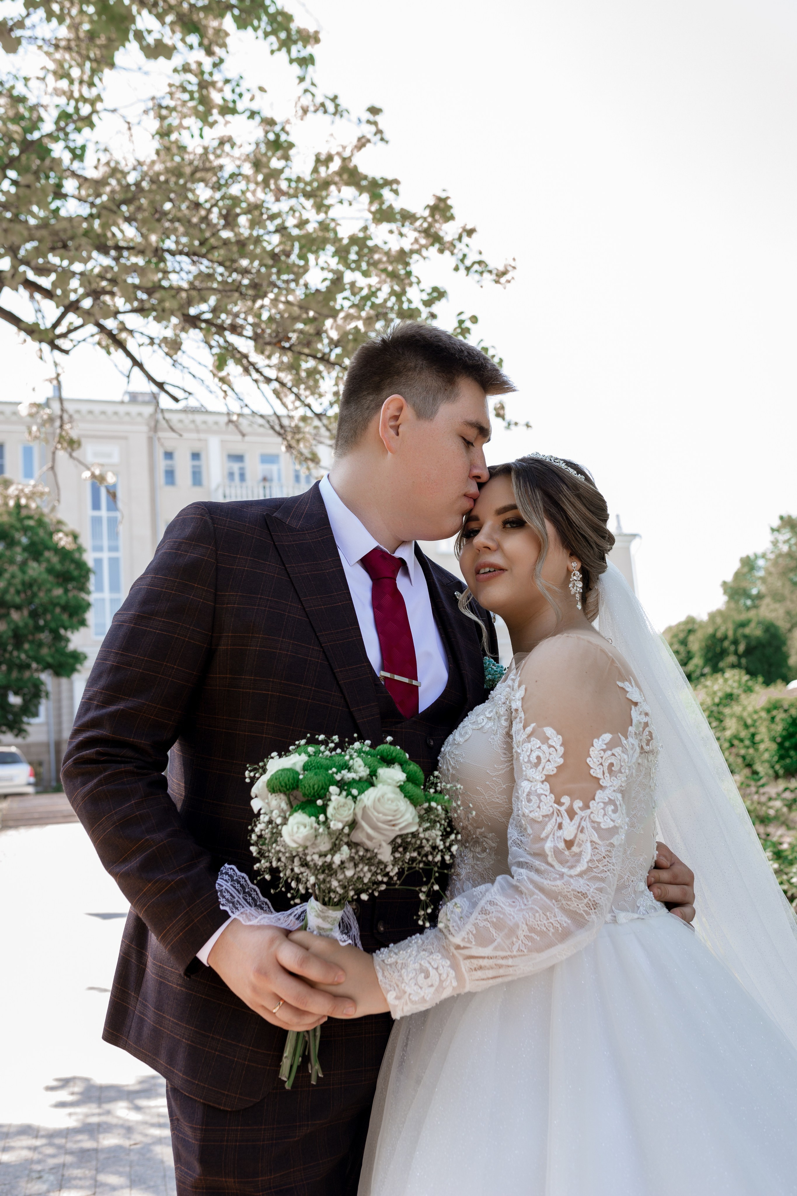 Виталий & Ольга. Свадебный фотограф в Чебоксарах Анастасия Иванова