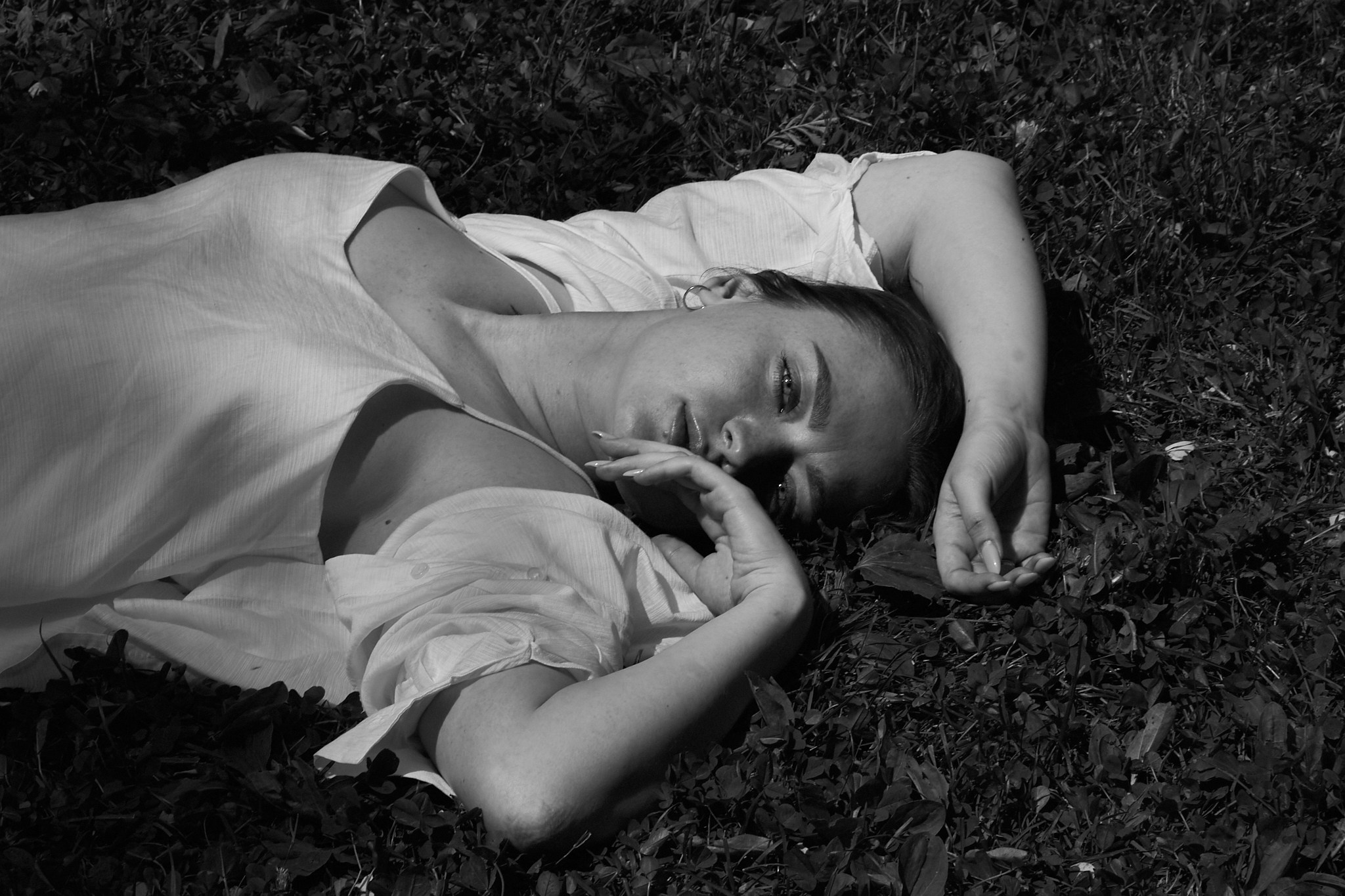 Фотосессия на природе. Персональный и коммерческий фотограф в Тюмени Полина Лапардина