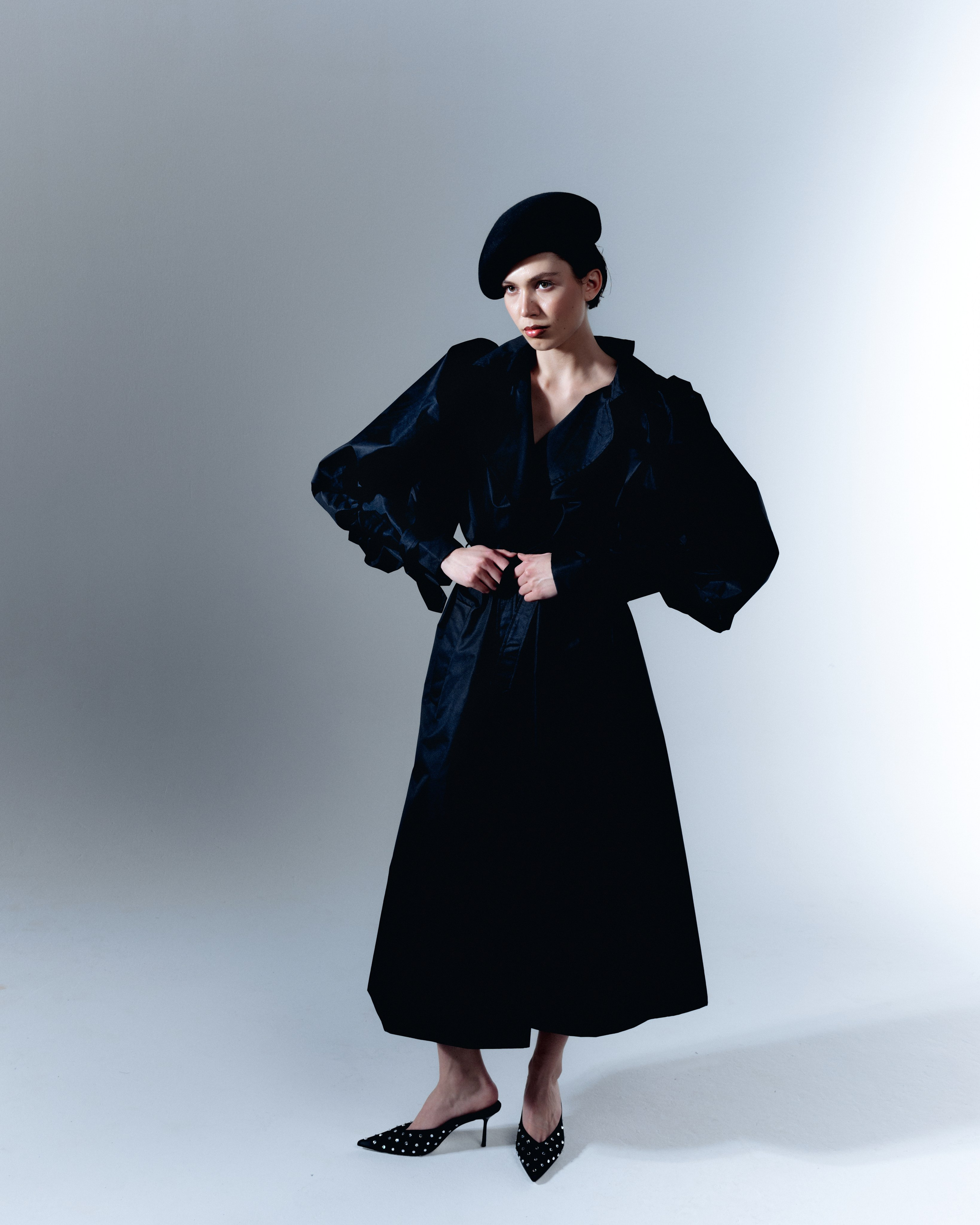 Fashion съемка. Фотограф Ирина Харламова