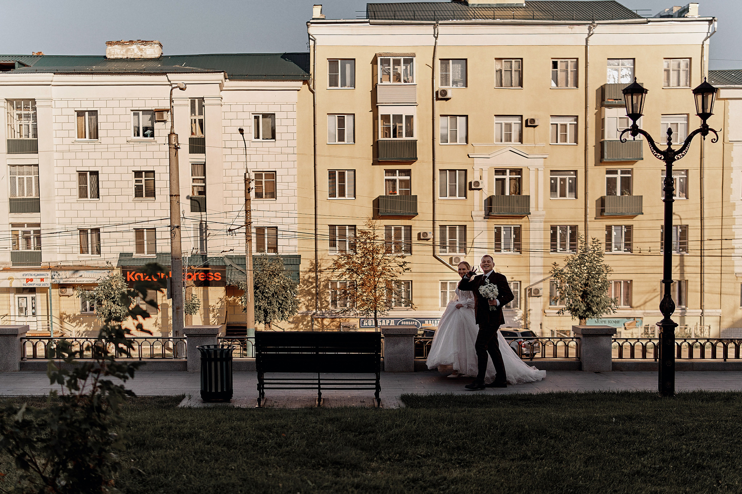 Илья и Анастасия. Свадебная, семейная фото и видео съёмка в Пензе