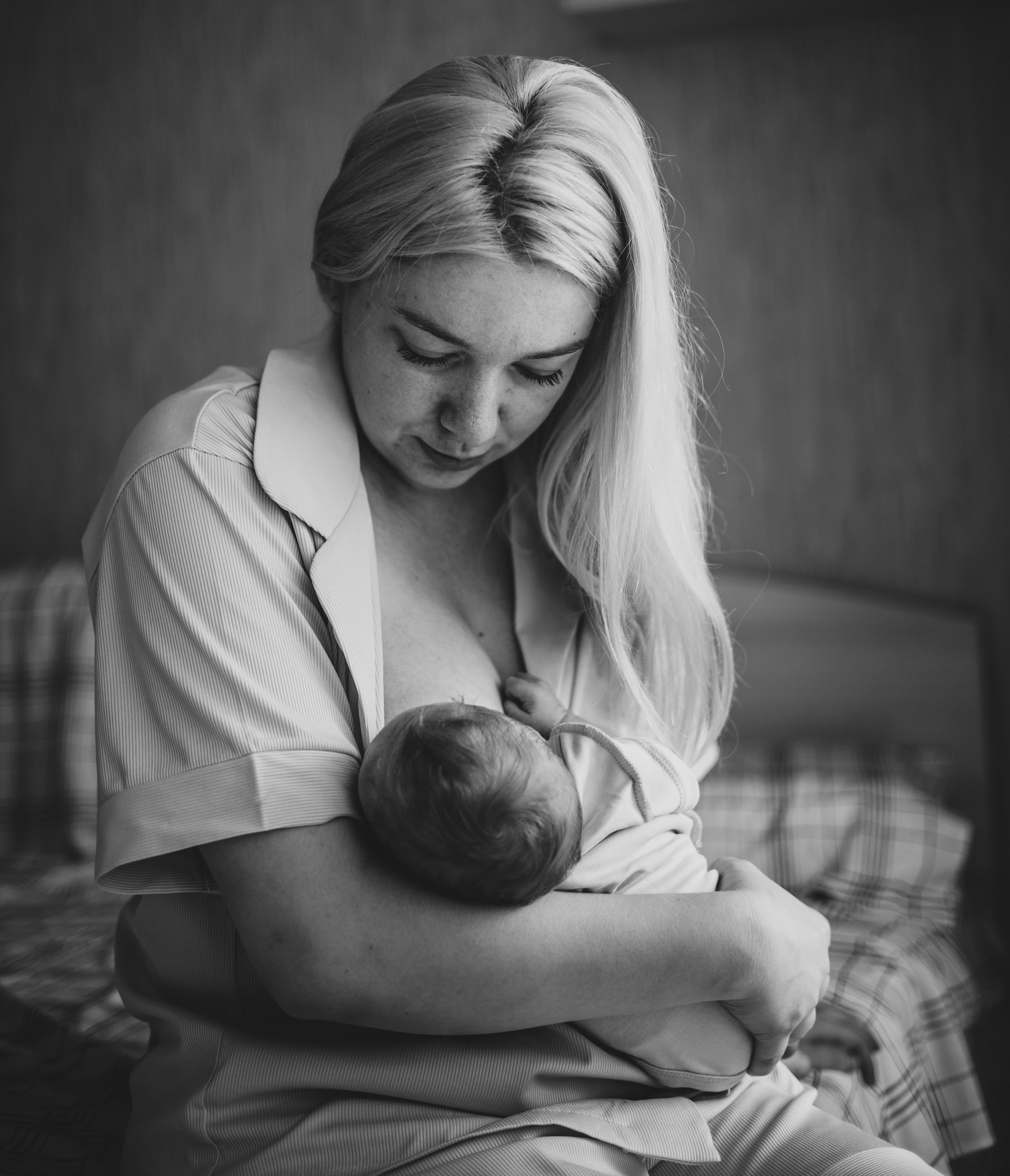 История маленького Миши. Фотограф Алевтина Матешук