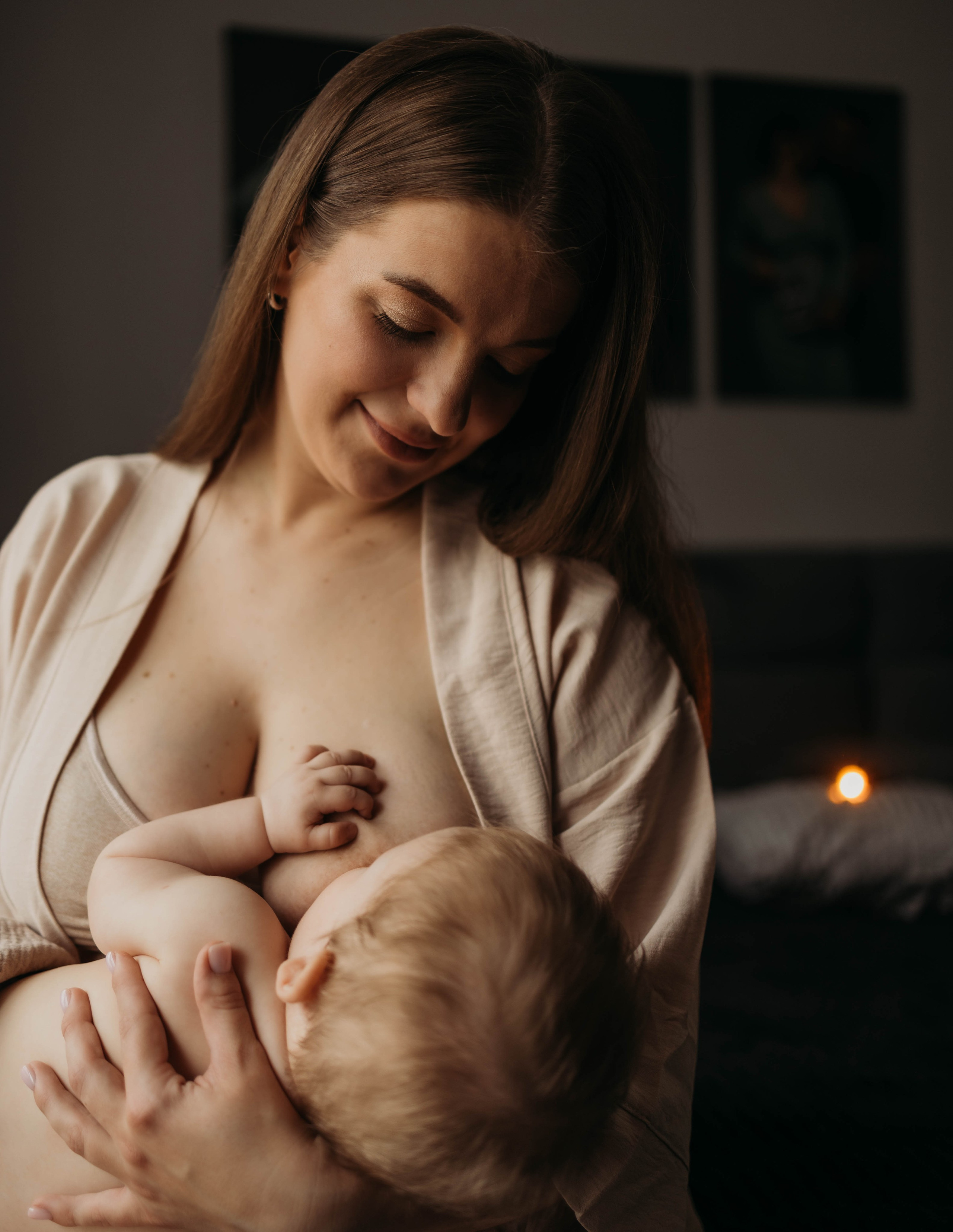 Маленький Максим. Фотограф Алевтина Матешук