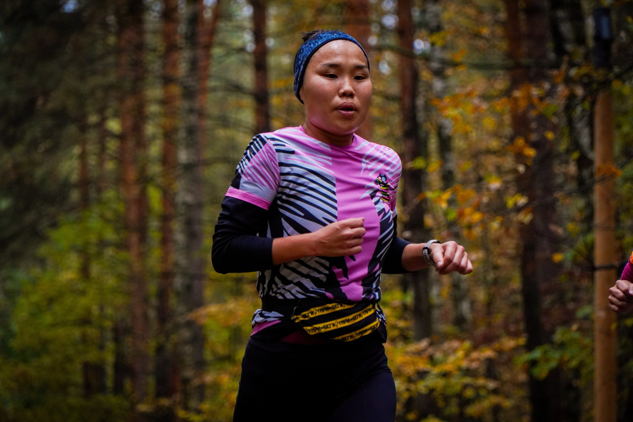 100-й забег 5 вёрст Томилинский. Роман Капилюшов. Бег. Фото. Видео. г. Люберцы