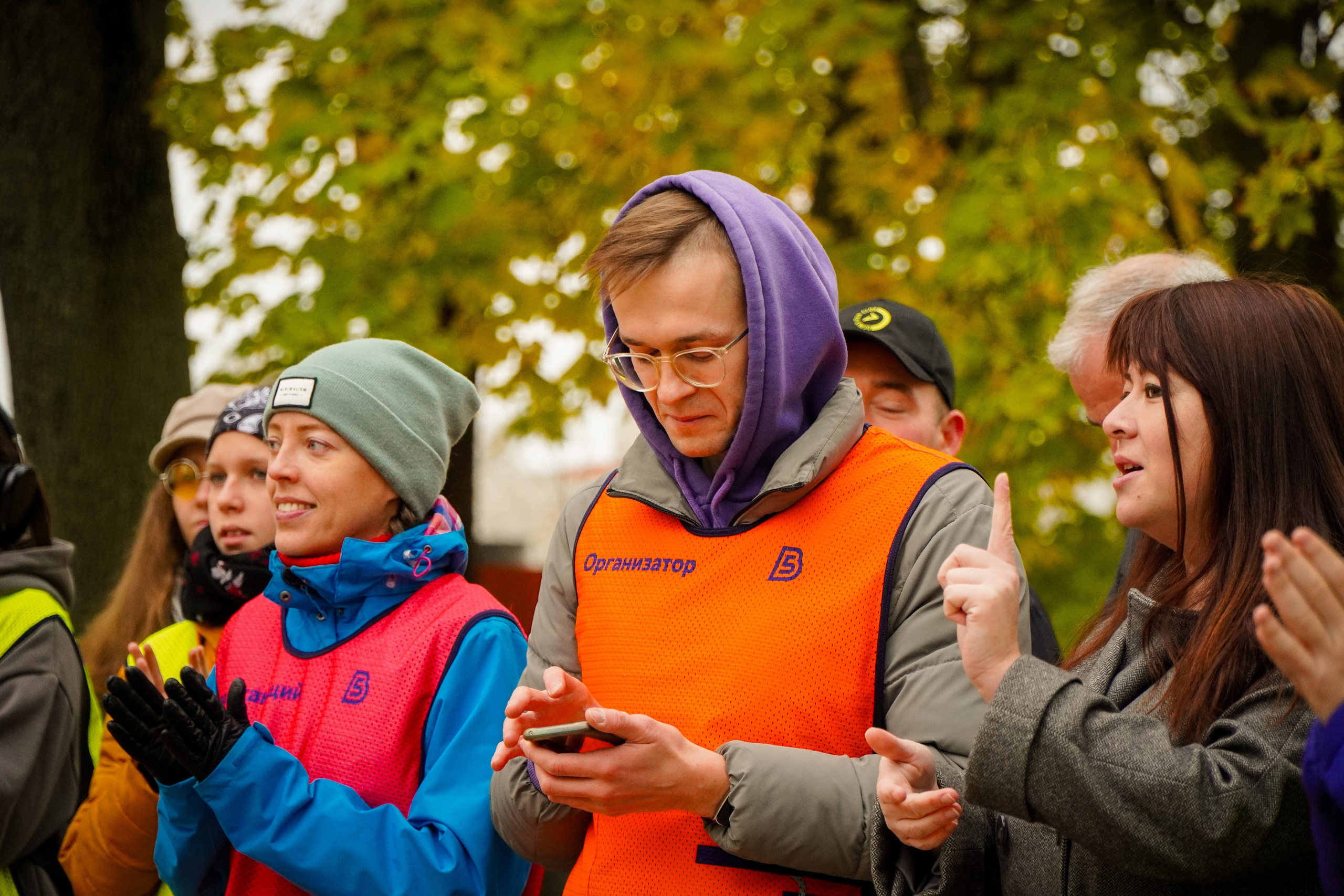 5 вёрст Наташинский 19 октября 2024. Роман Капилюшов. Бег. Фото. Видео. г. Люберцы
