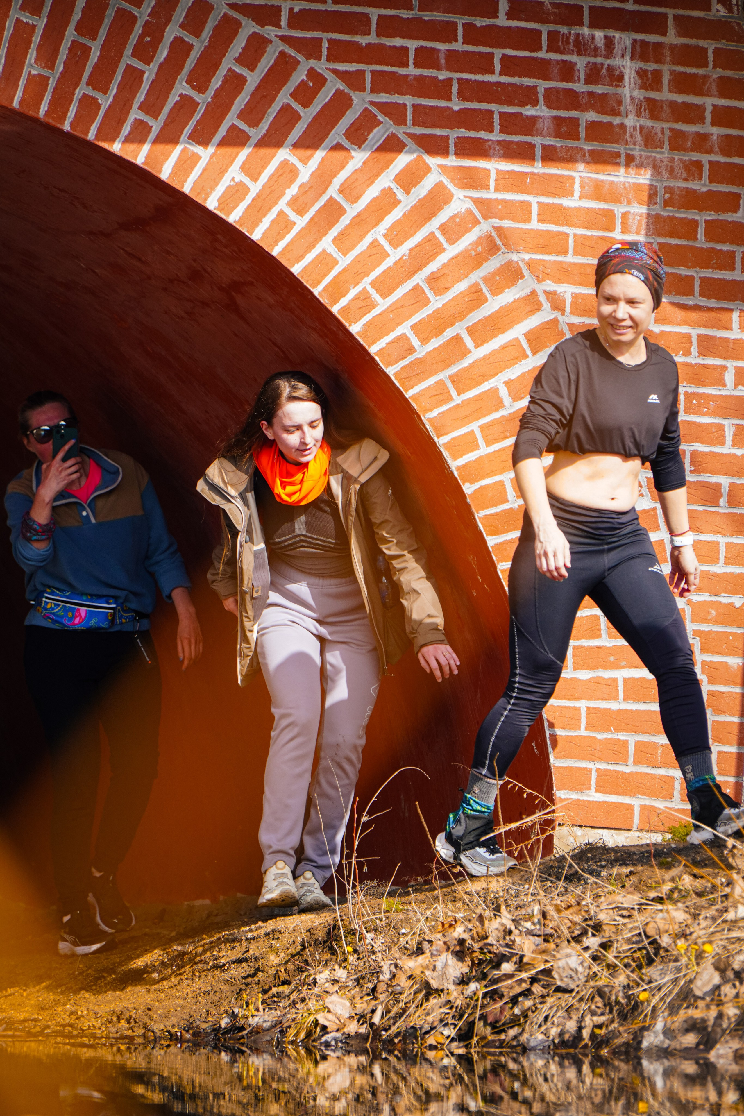 Капибара Кусково & RHR. Роман Капилюшов. Бег. Фото. Видео. г. Люберцы