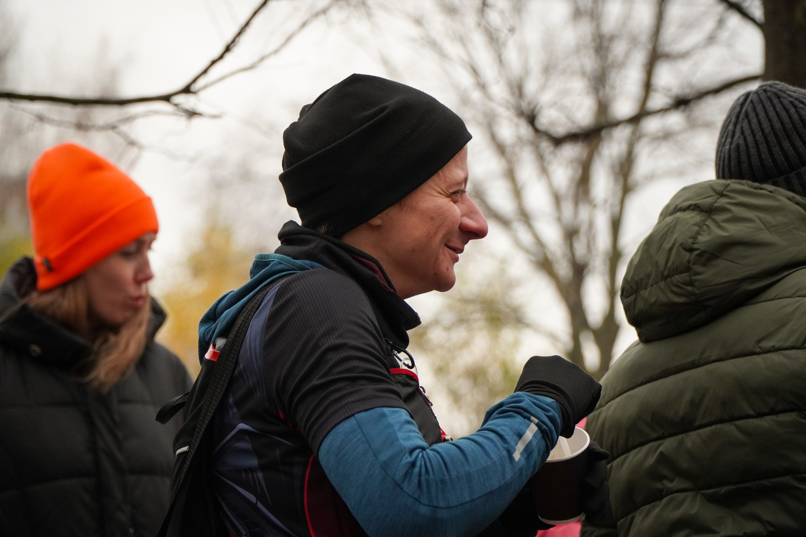 Зелёное Кольцо Москвы 2024 3-й этап. Роман Капилюшов. Бег. Фото. Видео. г. Люберцы