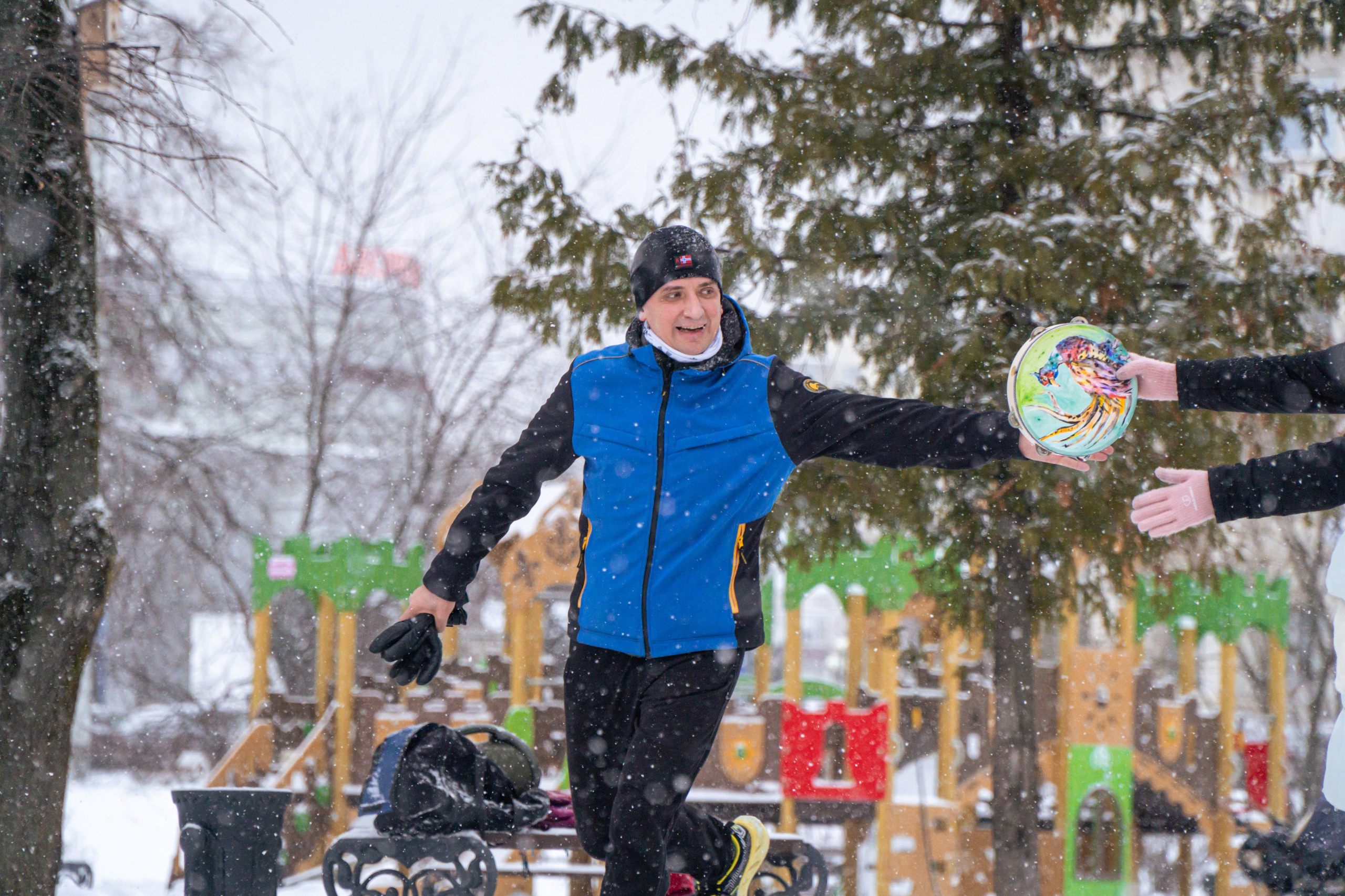 5 вёрст Наташинский 14 декабря 2024. Роман Капилюшов. Бег. Фото. Видео. г. Люберцы