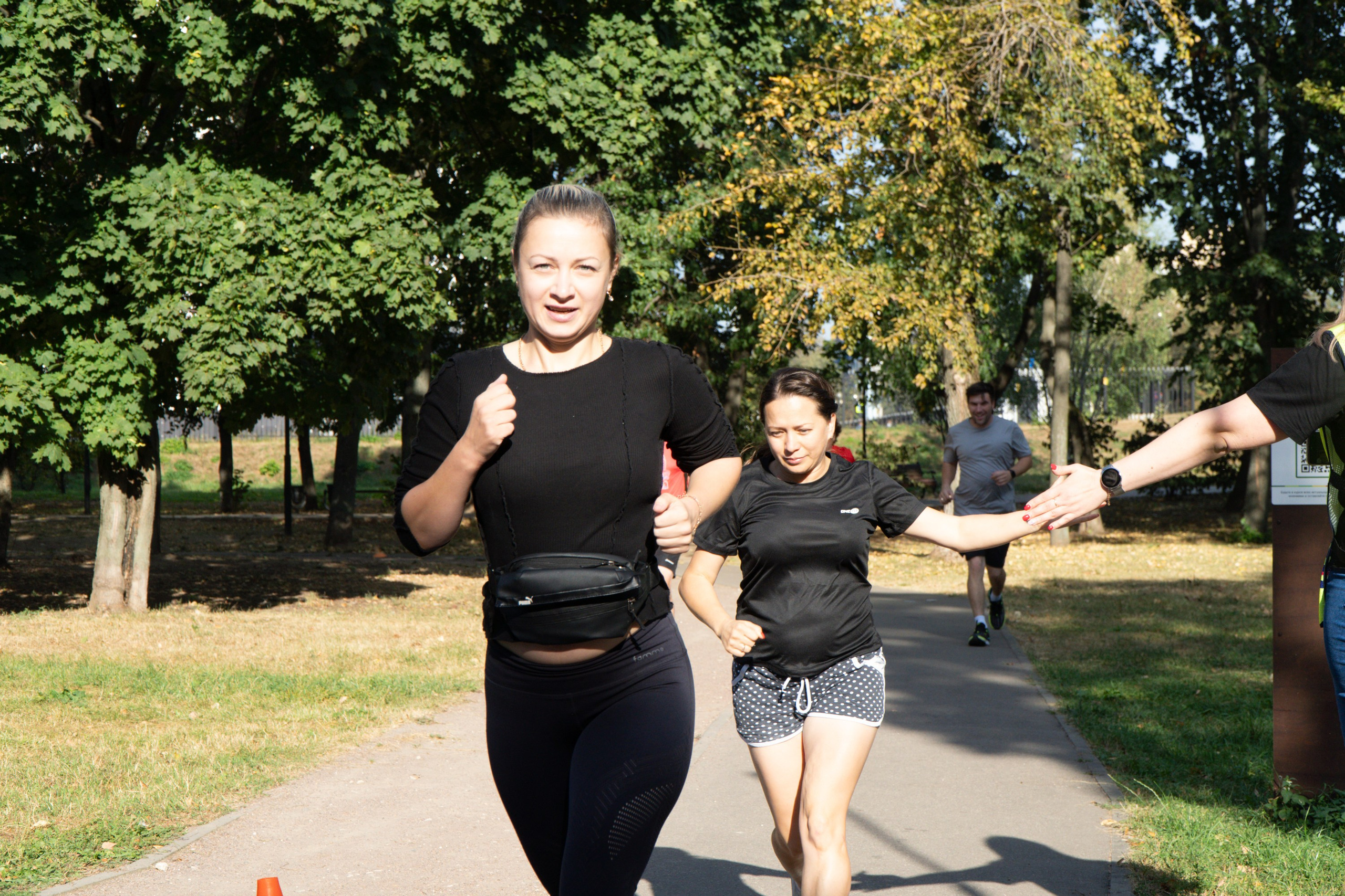 14 сентября 2024. Роман Капилюшов. Бег. Фото. Видео. г. Люберцы