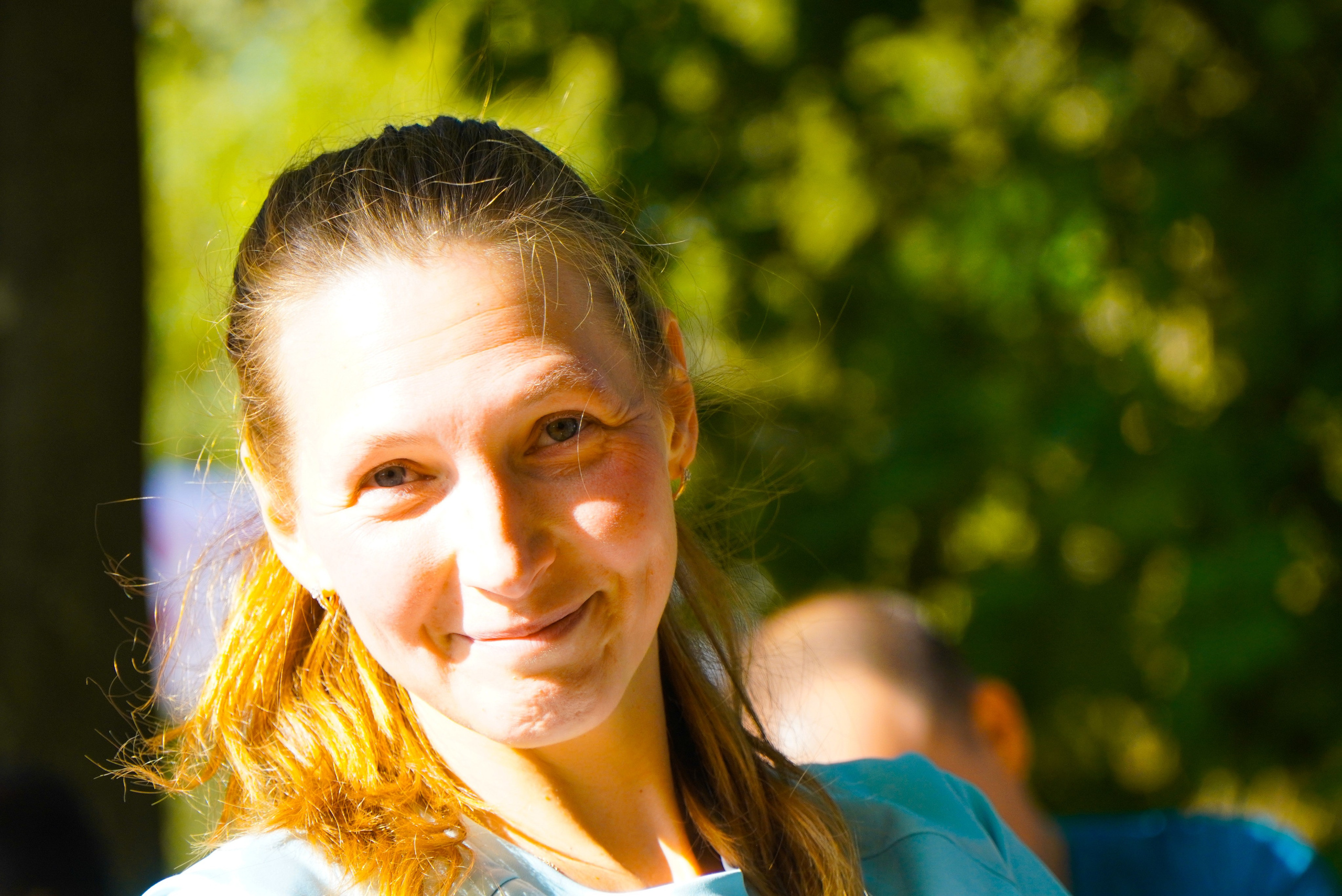 21 сентября 2024. Роман Капилюшов. Бег. Фото. Видео. г. Люберцы