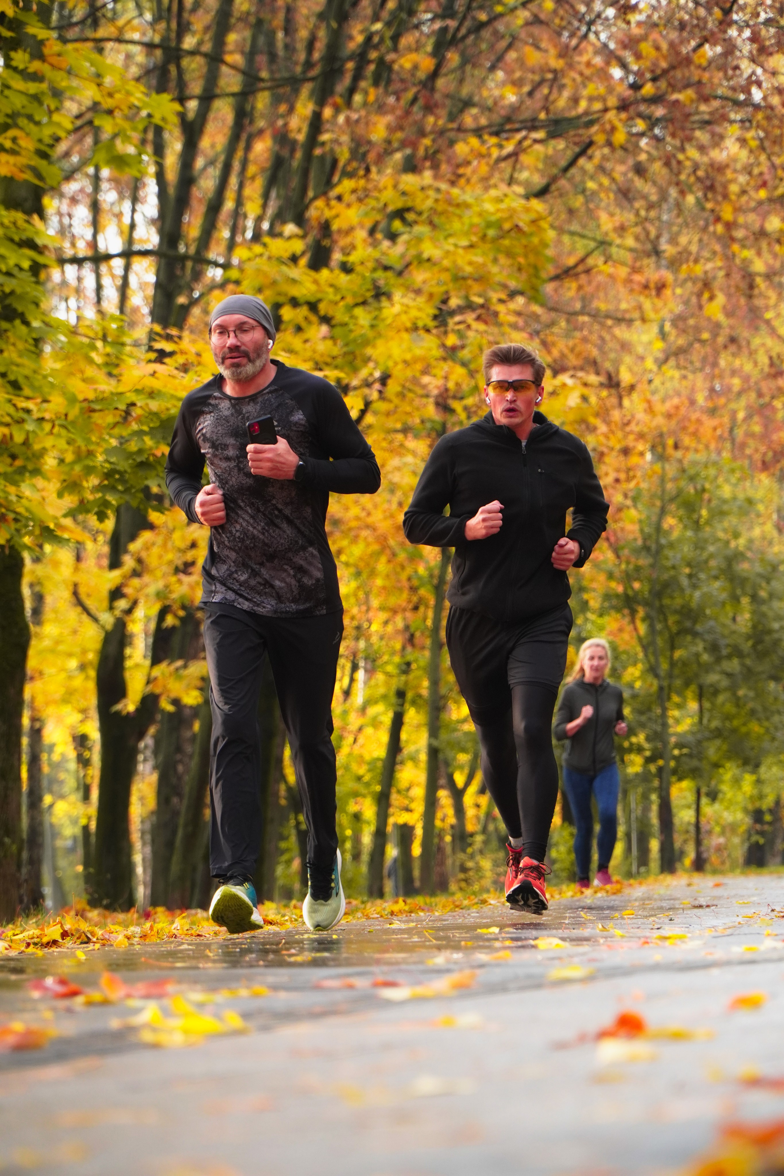 5 вёрст Наташинский 11 октября 2025. Роман Капилюшов. Бег. Фото. Видео. г. Люберцы