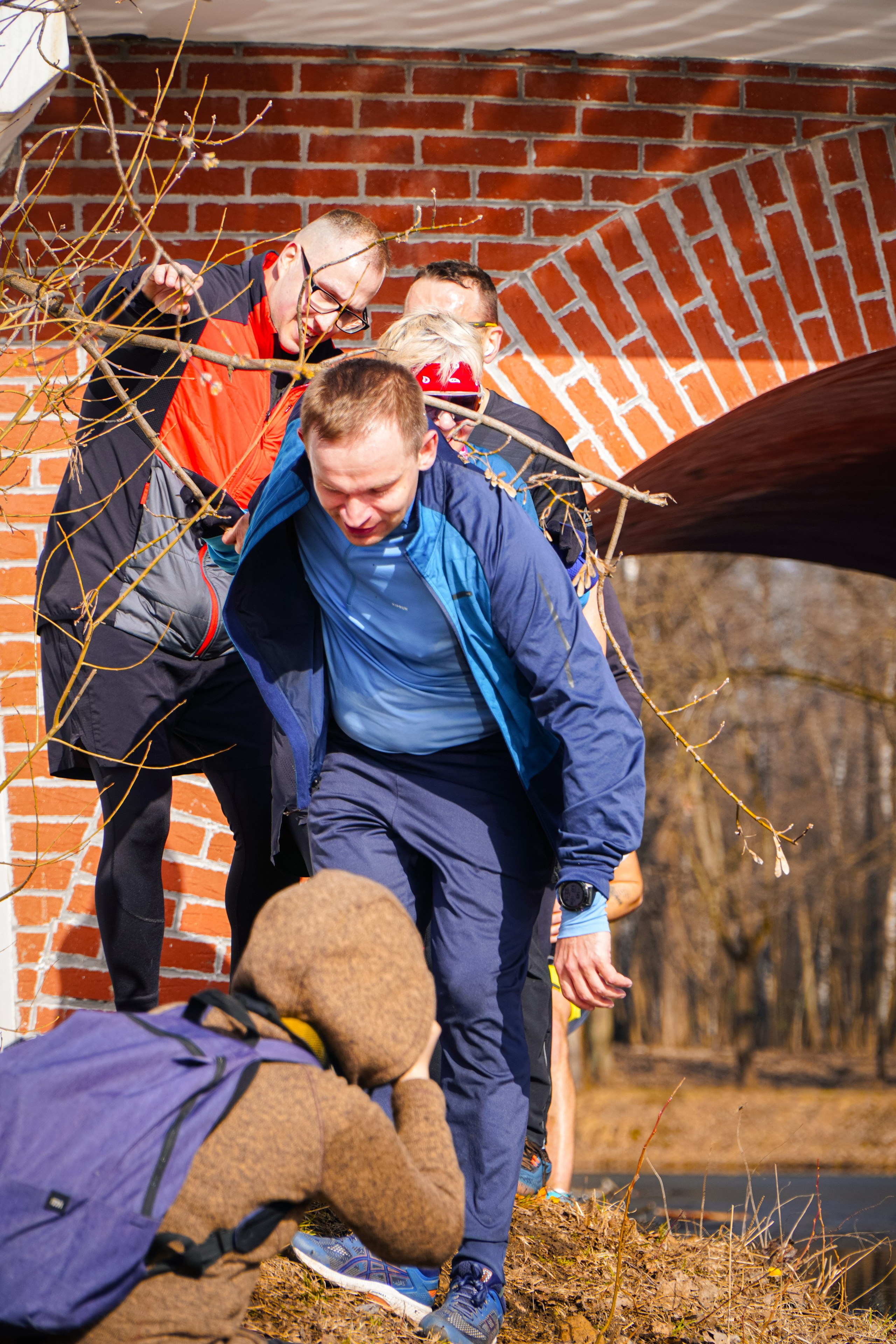 Капибара Кусково & RHR. Роман Капилюшов. Бег. Фото. Видео. г. Люберцы