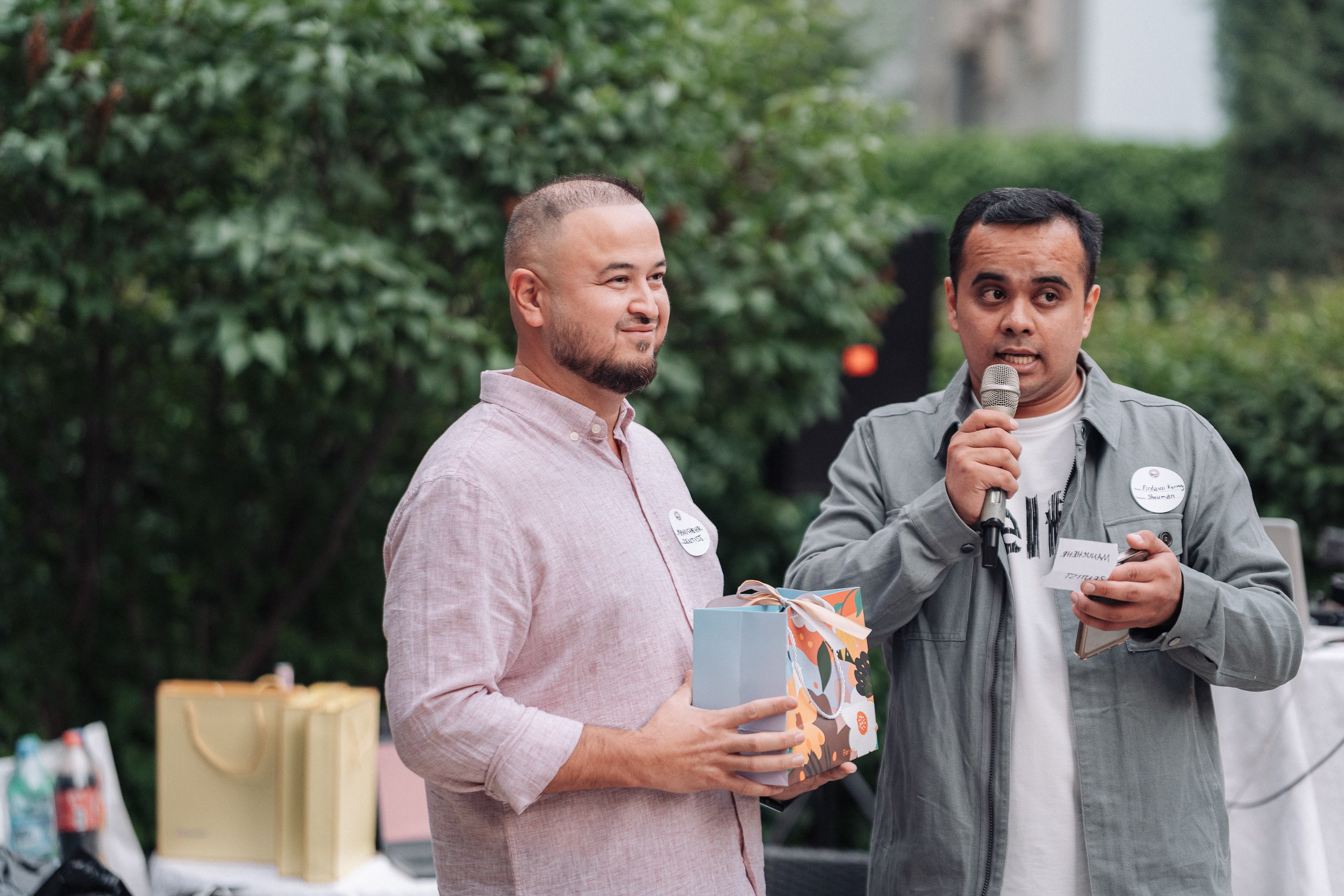 AmCham Tajikistan «Форум». Портретный и Репортажный Фотограф Москва