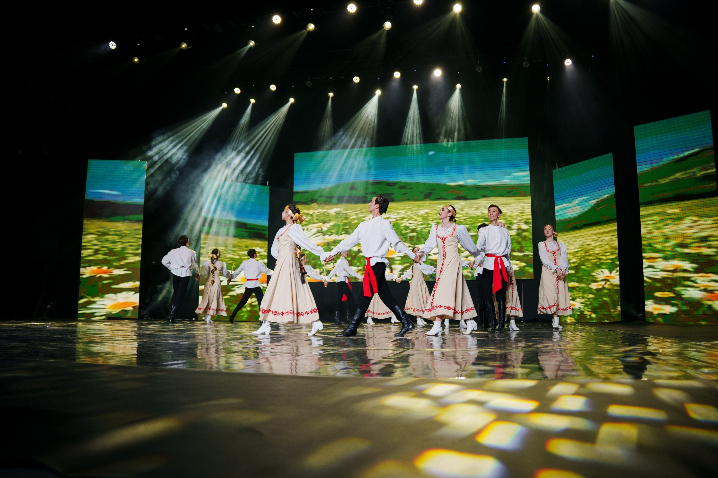 NOMAD «Концерт». Портретный и Репортажный Фотограф Москва