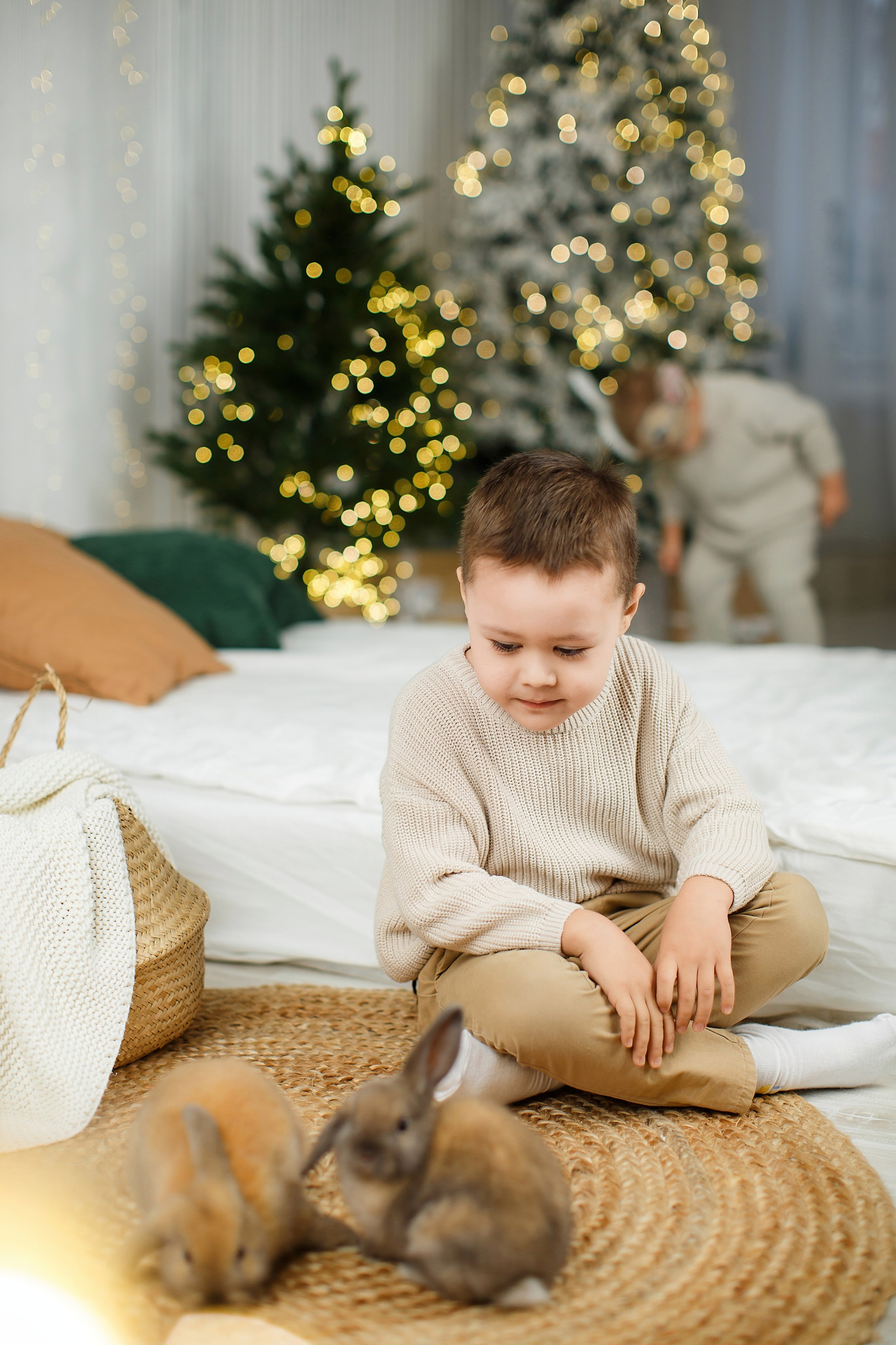 Давид и Богдан. Семейный и детский фотограф в Стерлитамаке Разина Рахмангулова