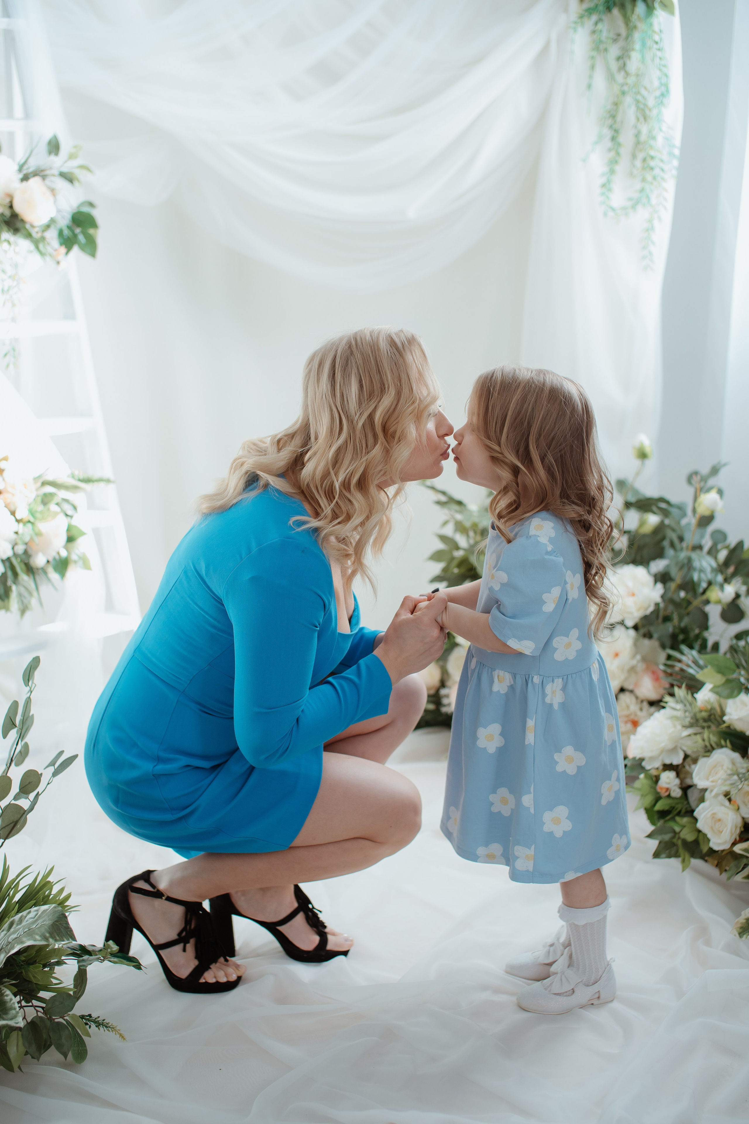 Светлана&Вика (в рамках фотодня). Фотограф Arina Elatova