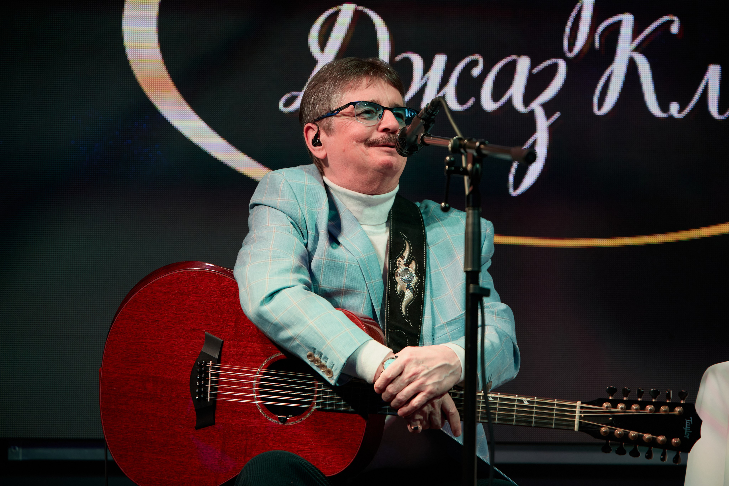 Концерт Виктора Третьякова. Свадебный фотограф Москва и Московская область Борисов Сергей