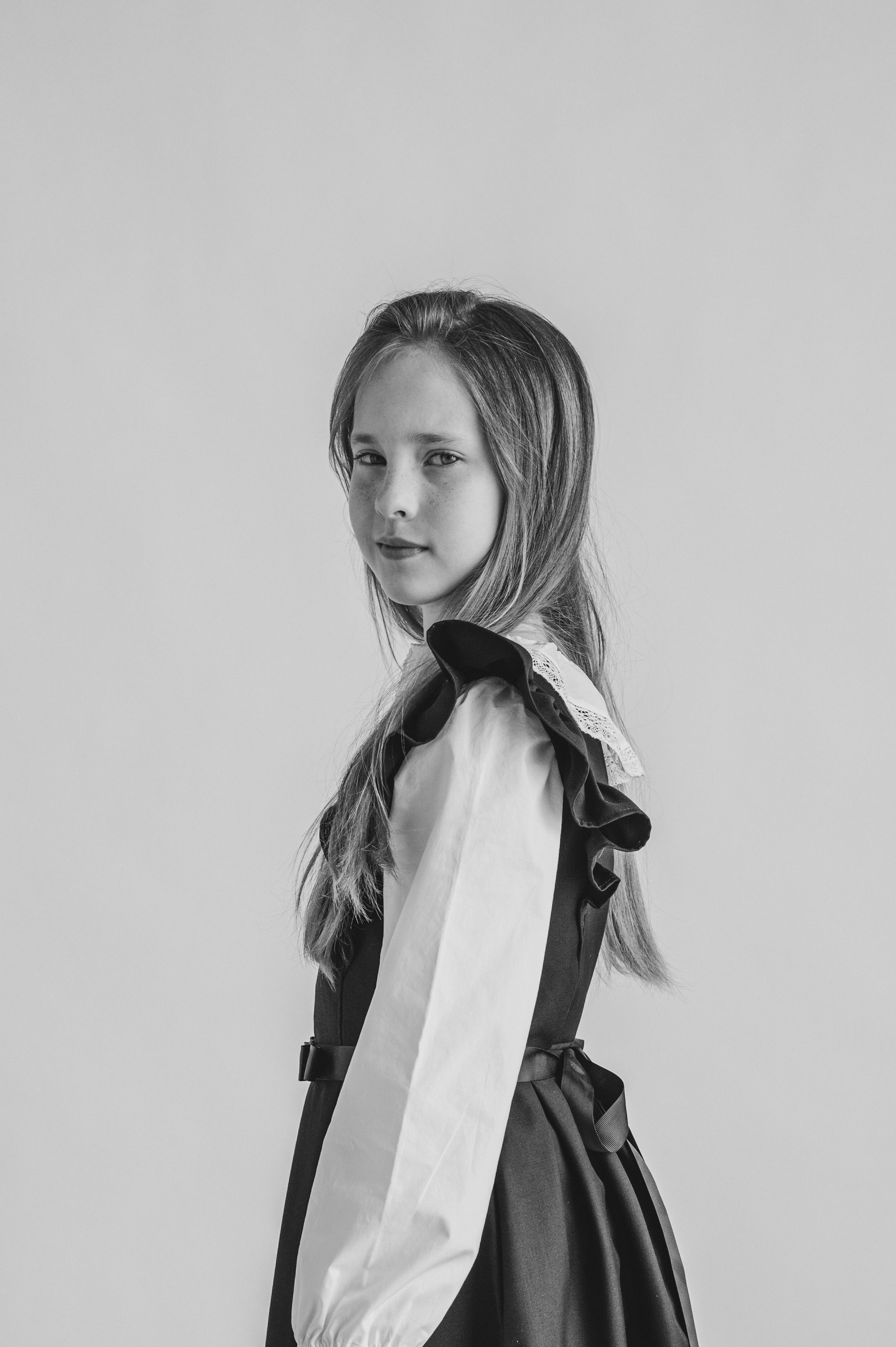 Полина — школьный альбом. Фотограф в Валенсии Лушникова Юля