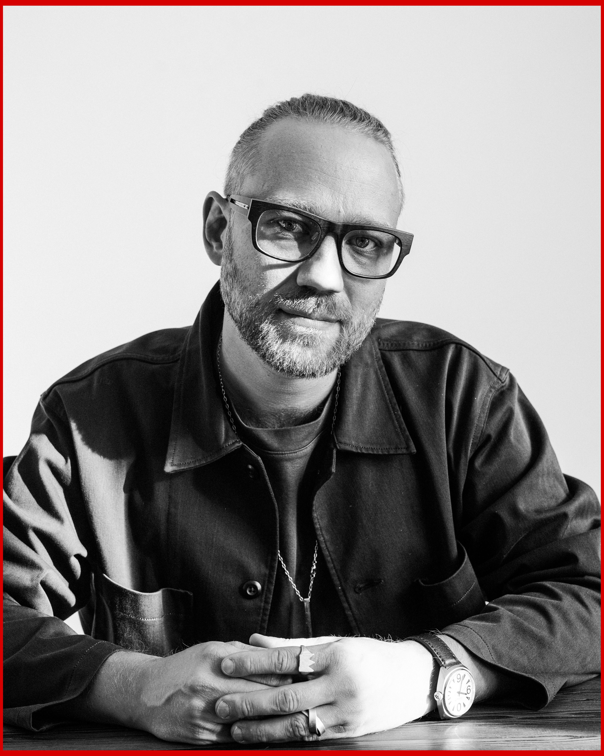 Мужской портрет. Венера Майник фотограф Красноярск