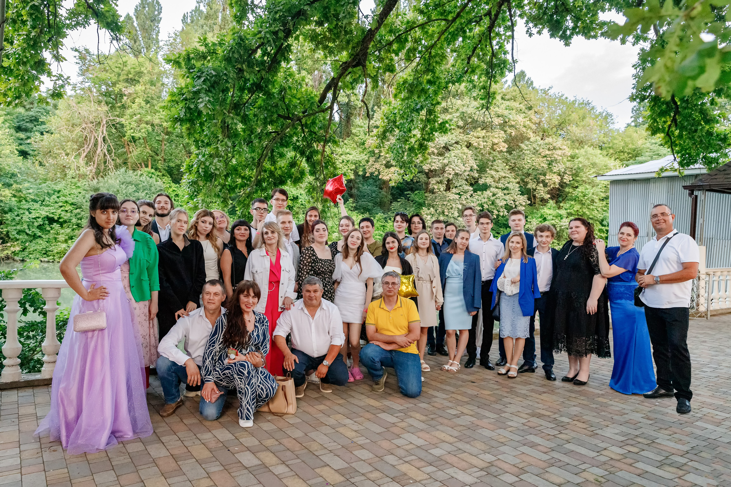 Выпускной-2023. 11 класс. Банкетный зал «Куреня». Марина Ушакова. Фотограф. Выпускные альбомы. г. Краснодар