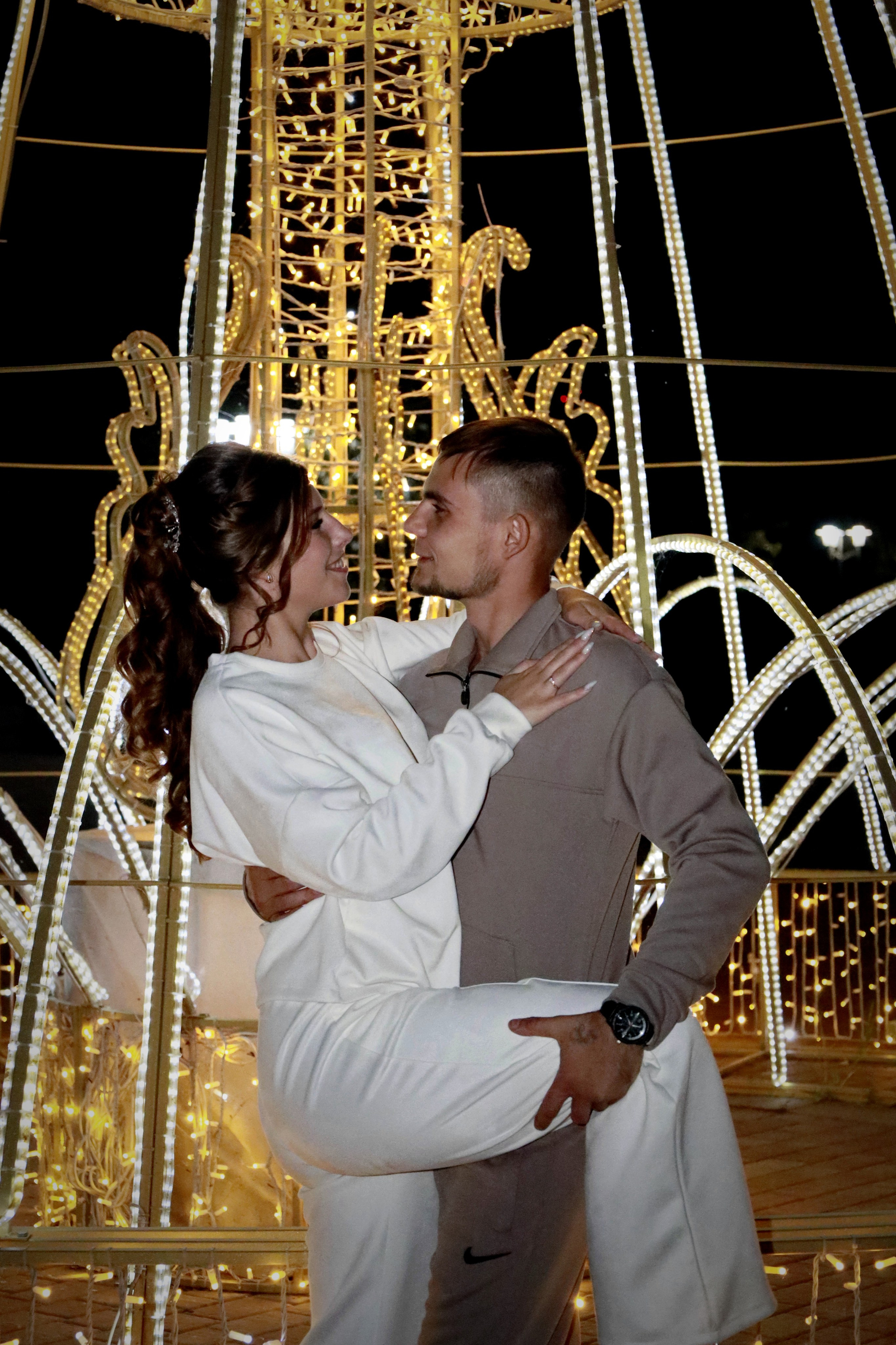 Знакомство с молодоженами. Свадебный фотограф ростовская область