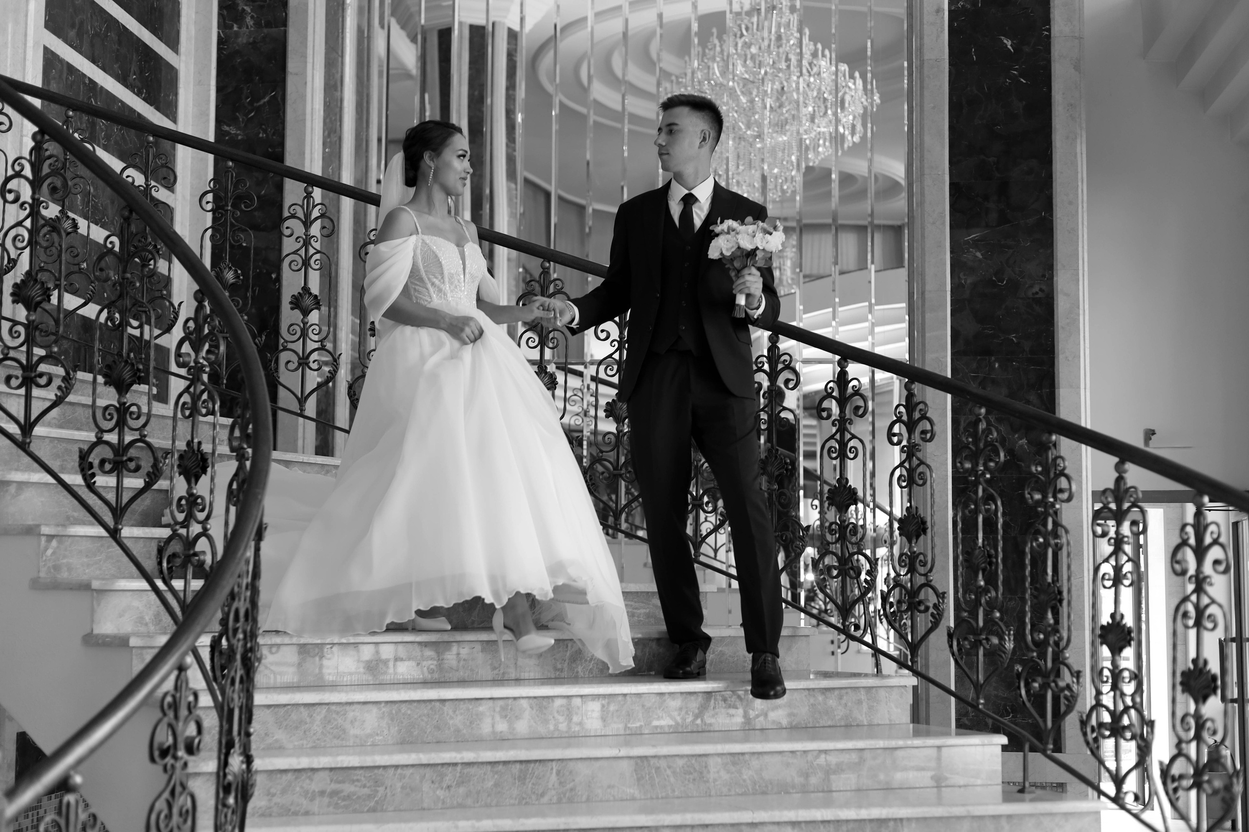 Дмитрий и Вероника 16.08.2025. Свадебный фотограф ростовская область