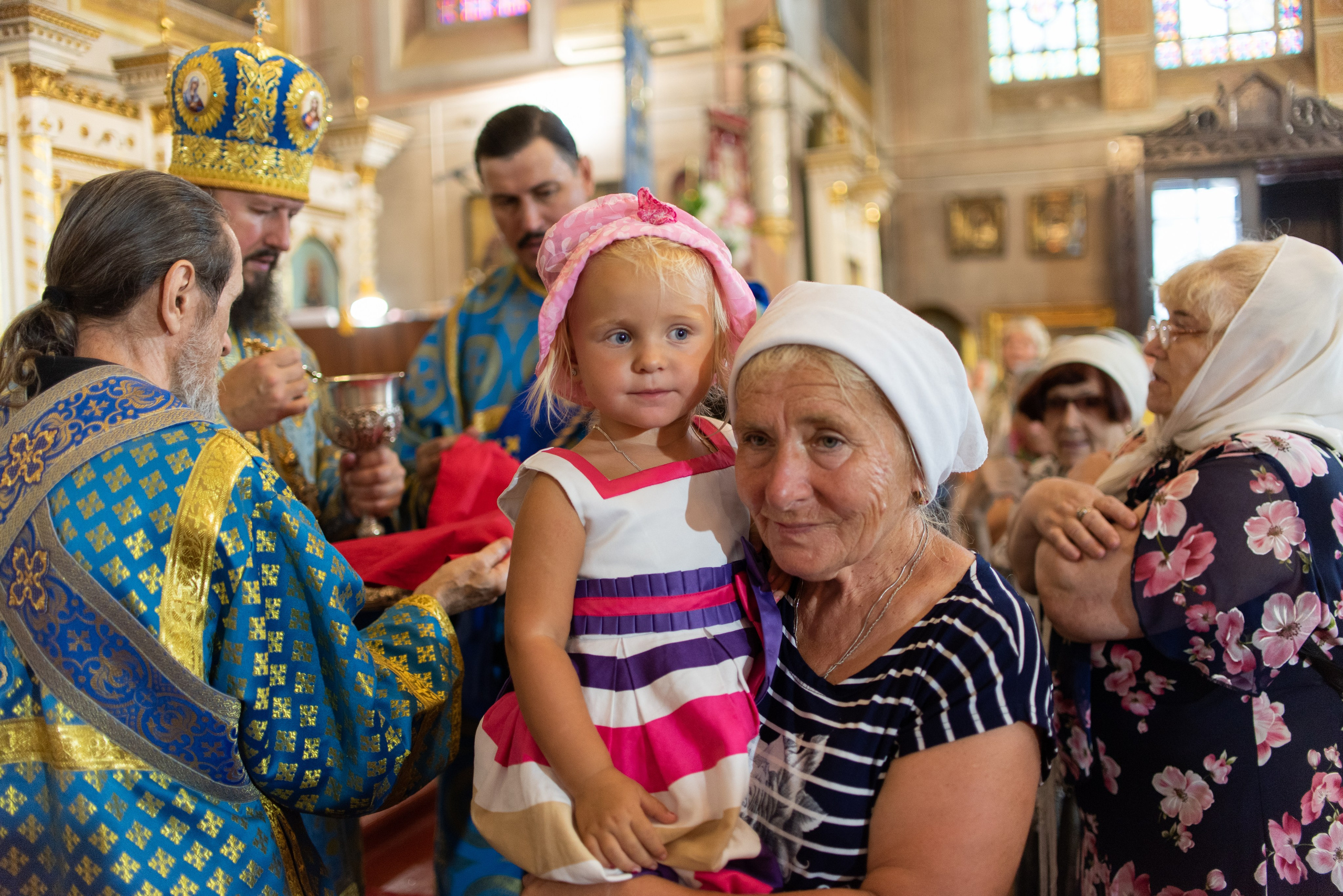 День Казанской иконы Божией Матери 22.07.2022 год. Семейный и свадебный фотограф в Феодосии и Коктебеле