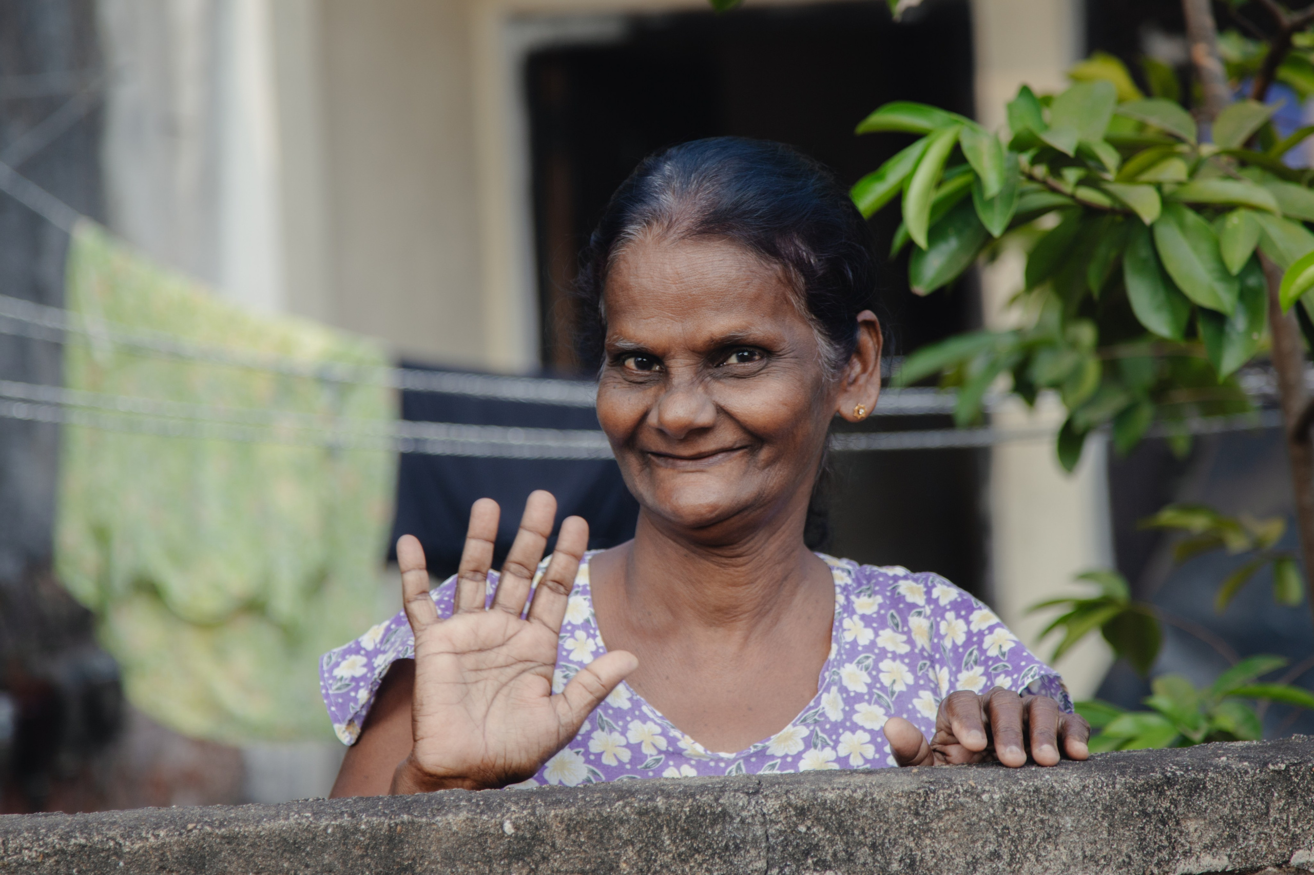 Шри-Ланка. Фотограф Юля Постнова