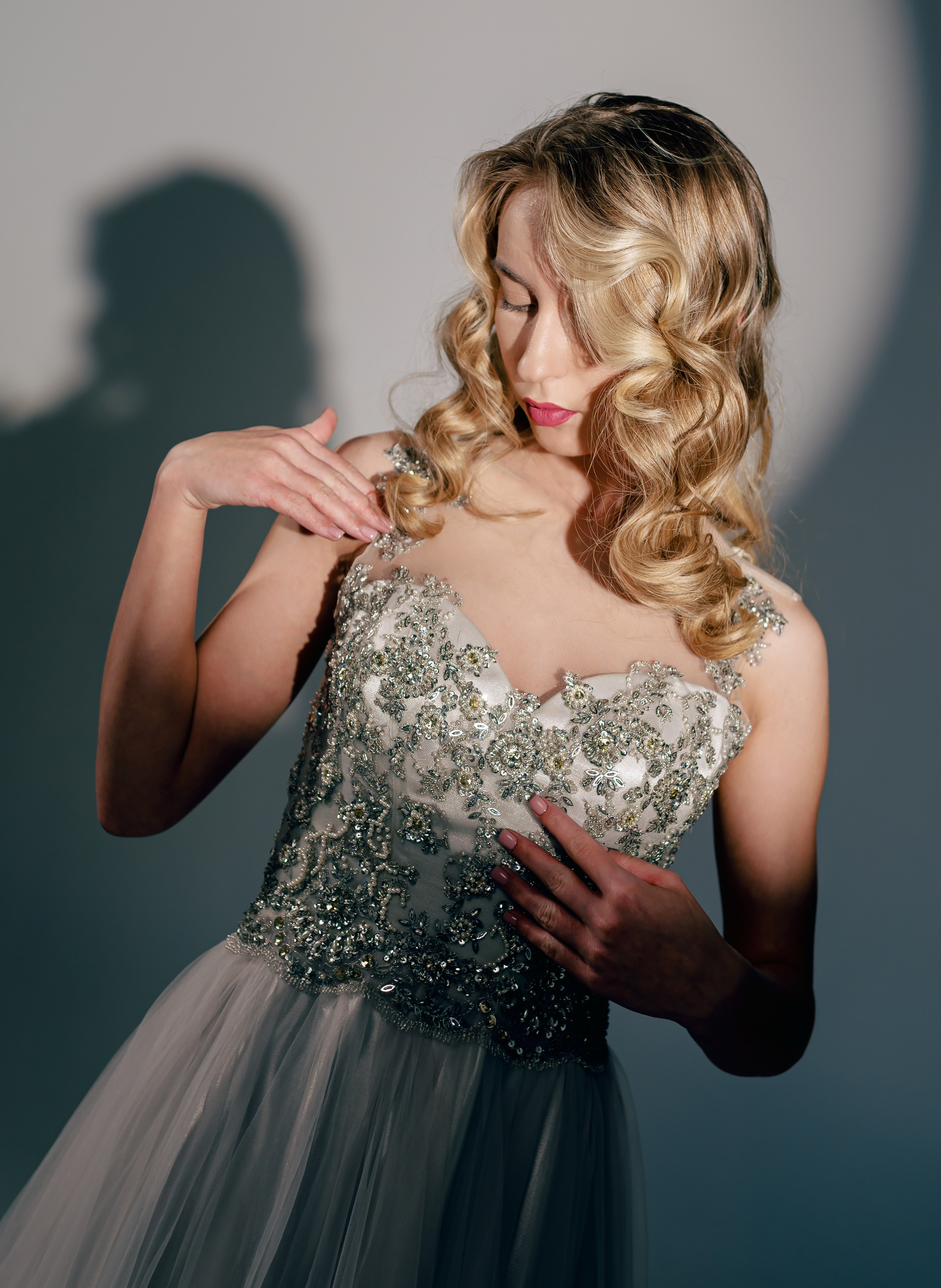 Фотосессия для магазина платьев. Фотограф Ким Наталья в Красноярске