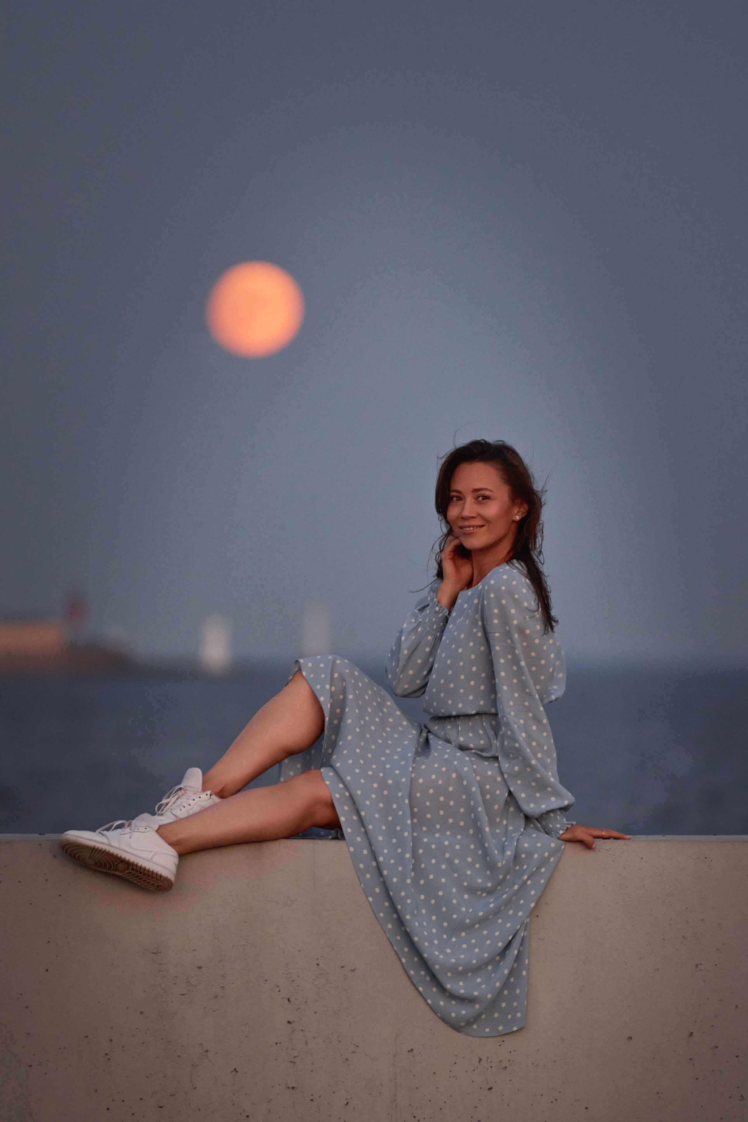 Evgenia_moon. Портретный фотограф в Санкт-Петербурге | Пётр Дёмушкин