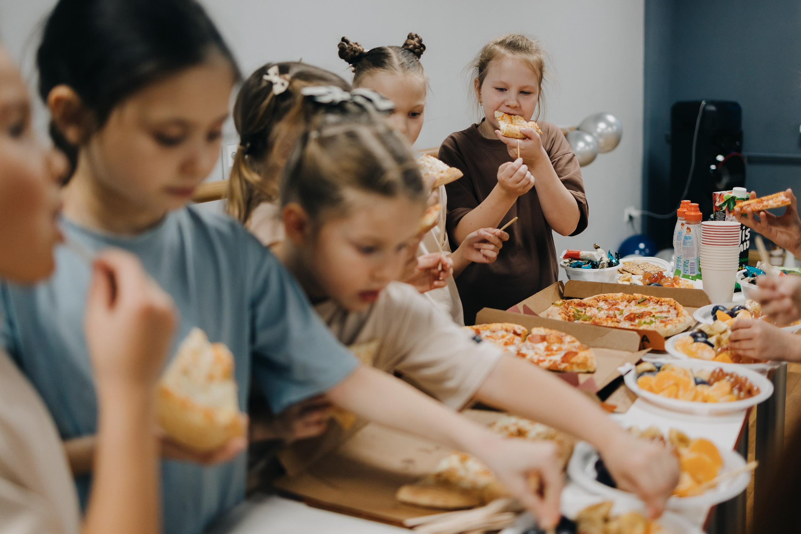 День Рождения студии танца «Станция М». Репортажный, портретный и свадебный фотограф в Магнитогорске Степан Самовиков