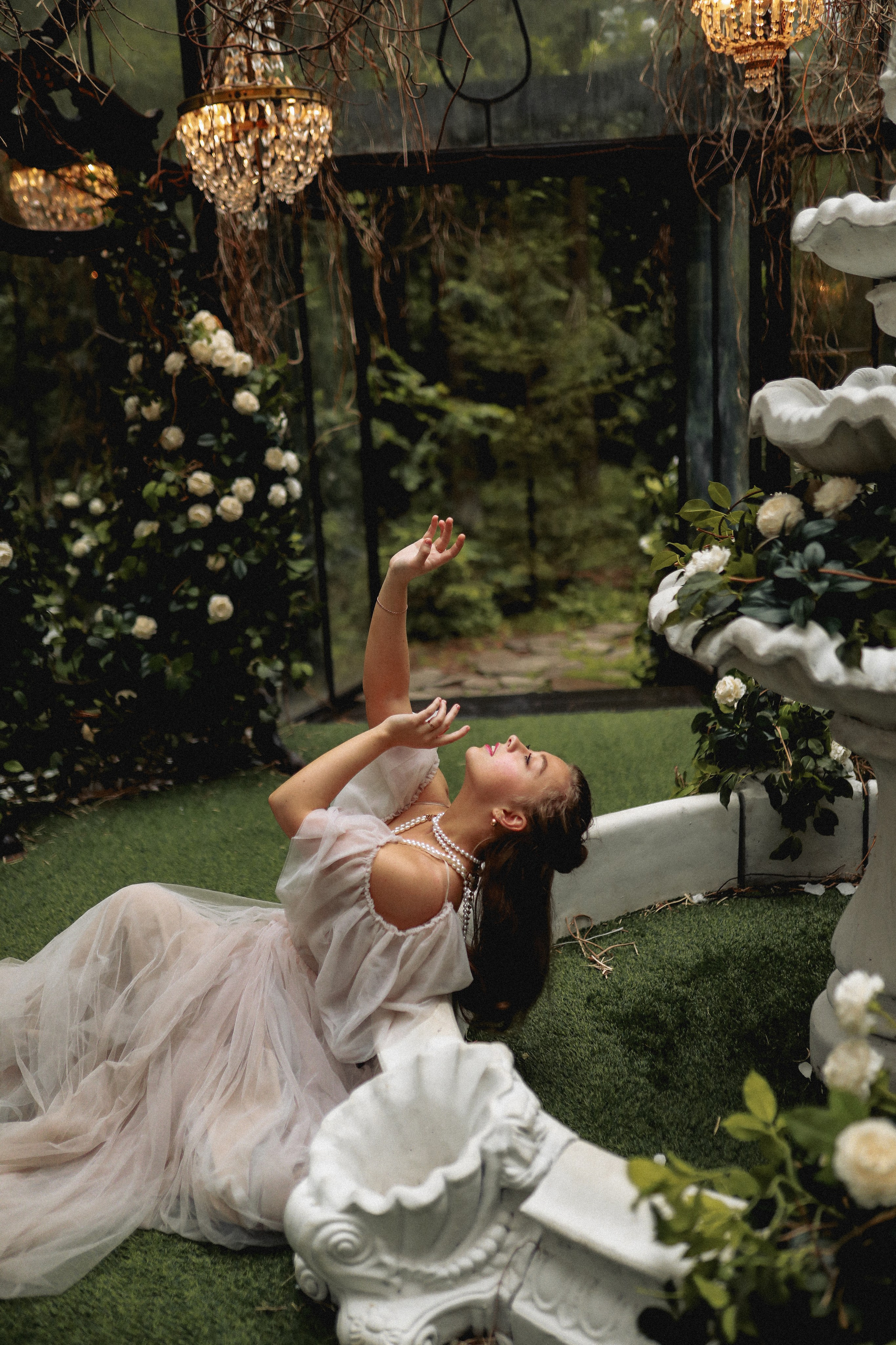 Зачарованный лес