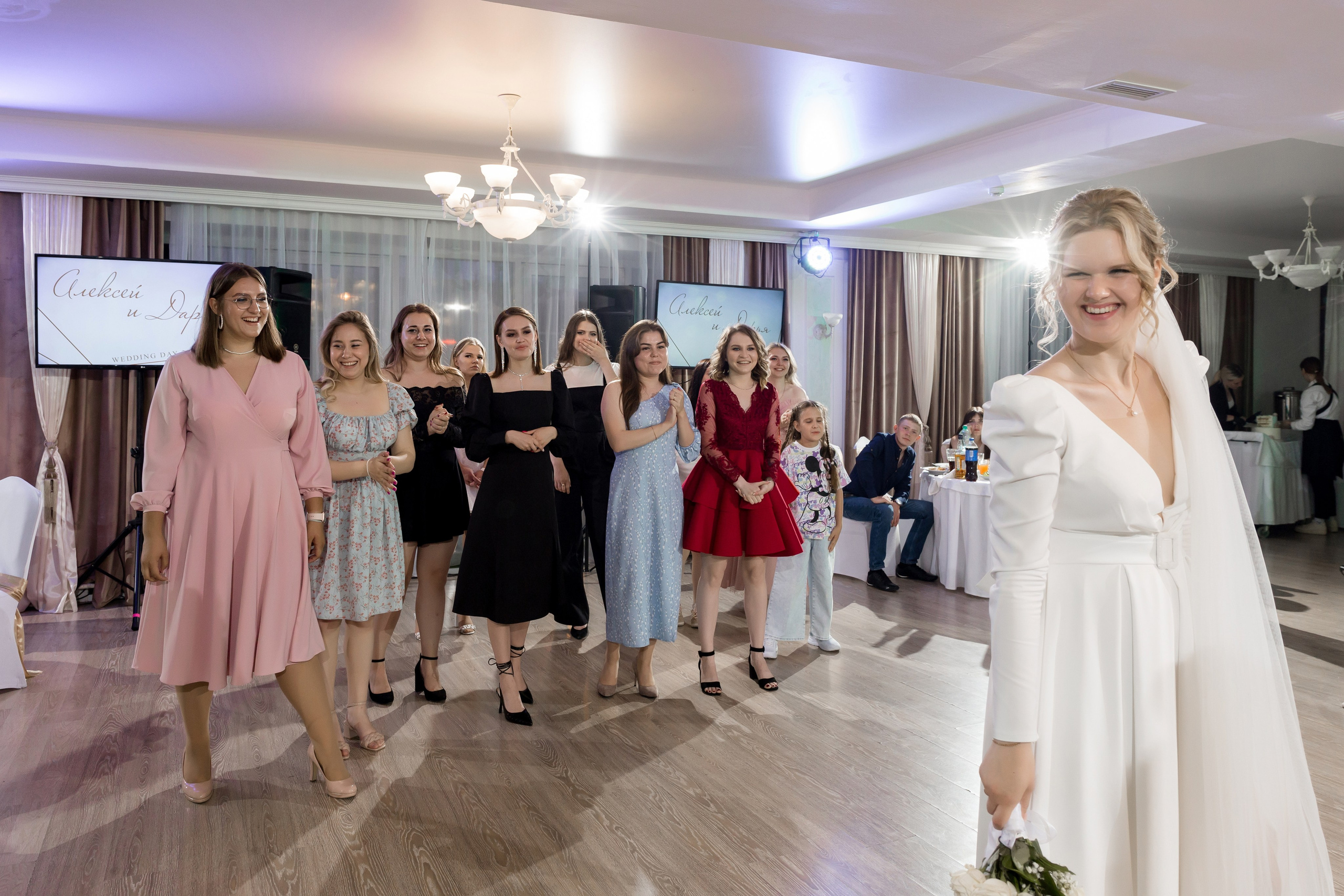 Алексей и Дарья. Свадебный и семейный фотограф Марина Злочевская