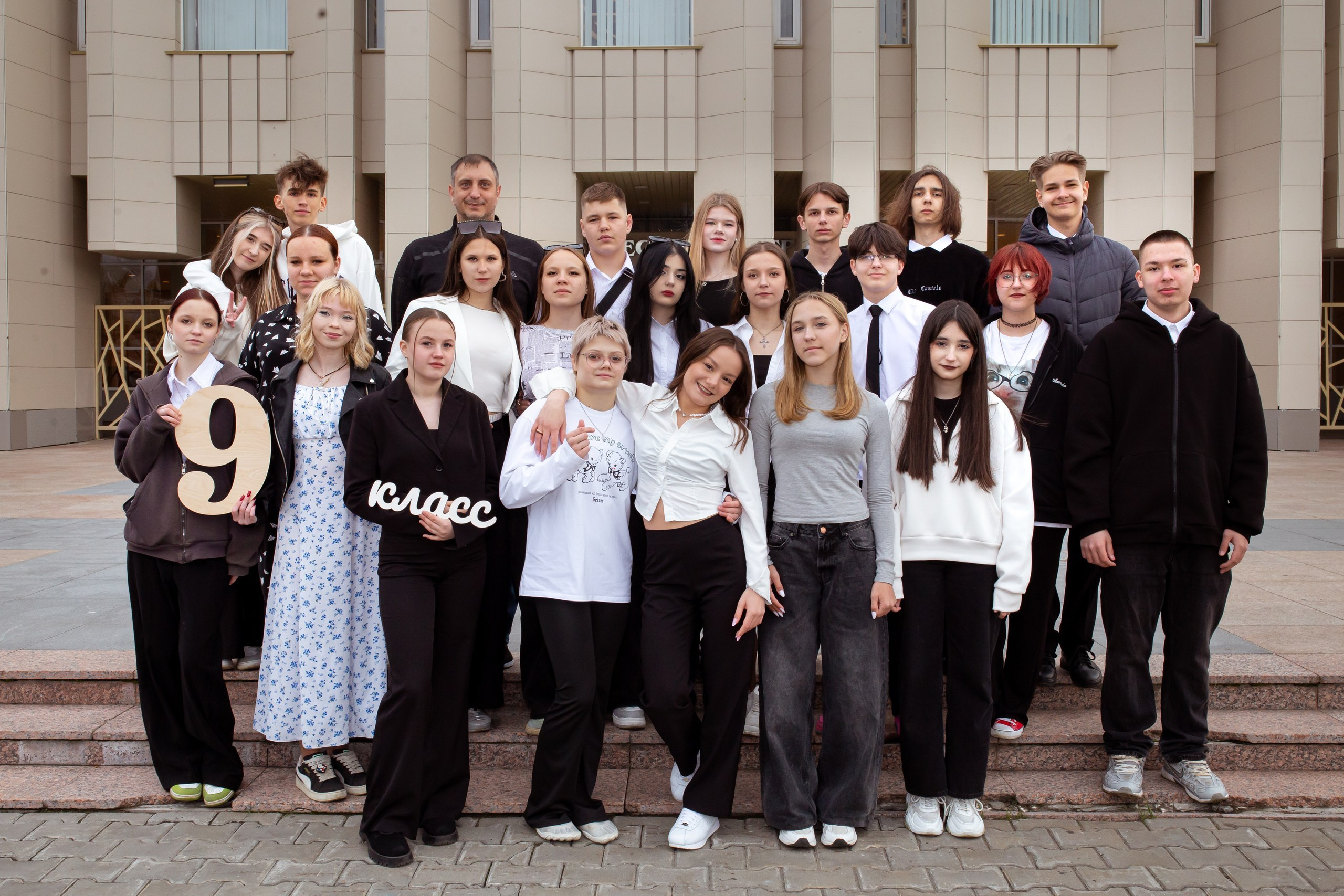 Школьные фотосессии. Фотограф в Комсомольске-на-Амуре