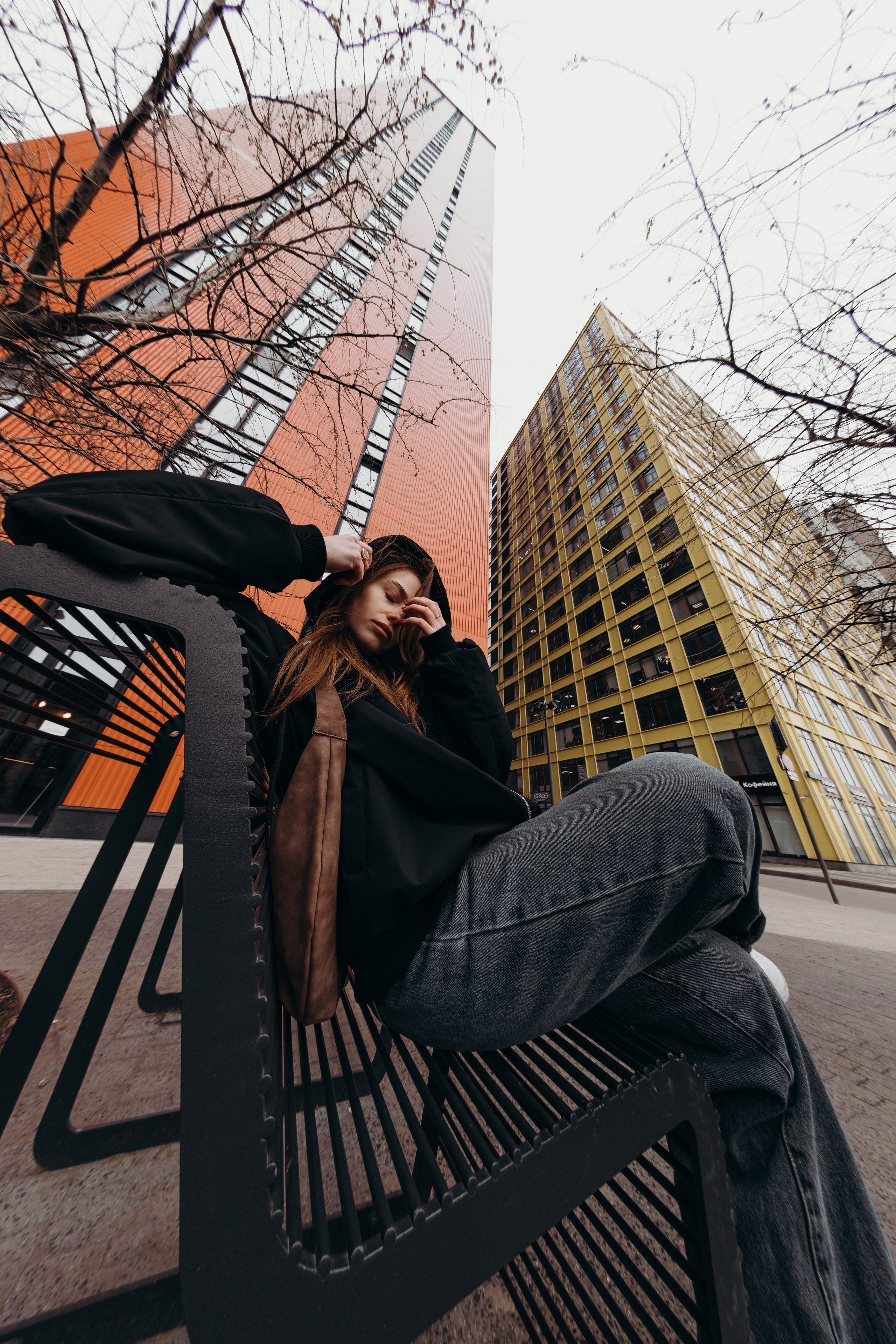 Мария. Фотограф Петрова Мария