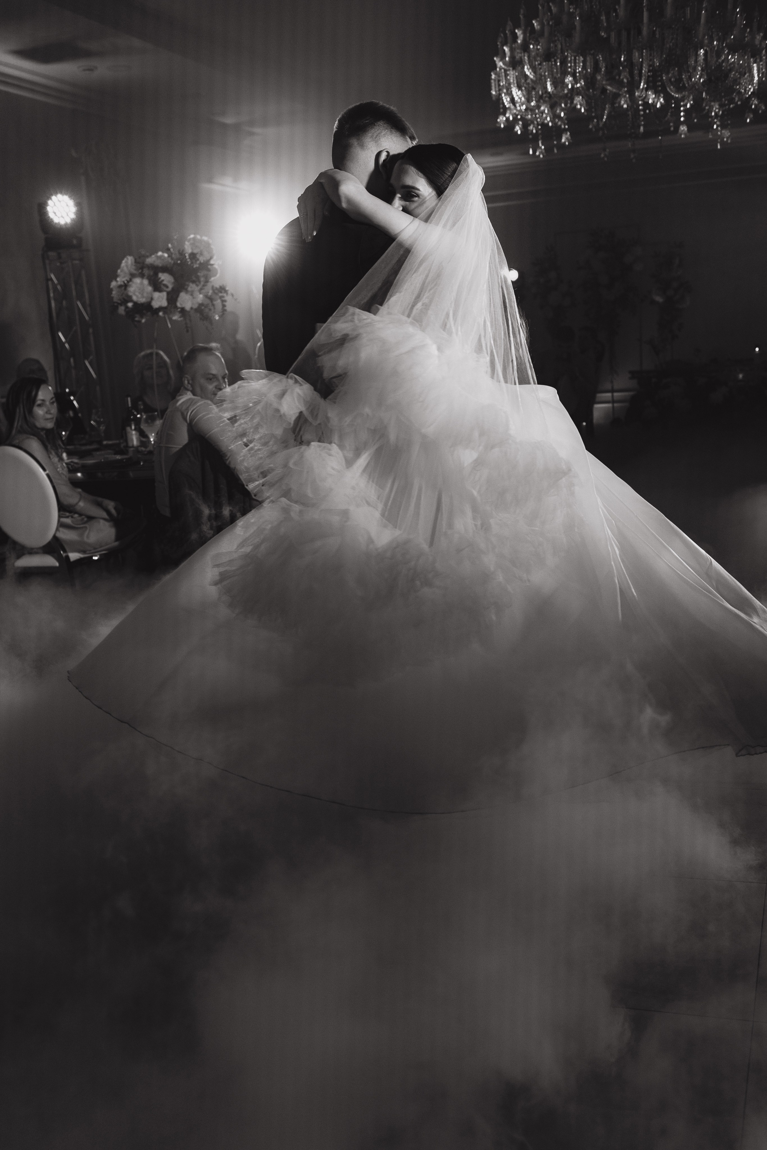 Свадебная фотосессия в усадьбе «Eden»