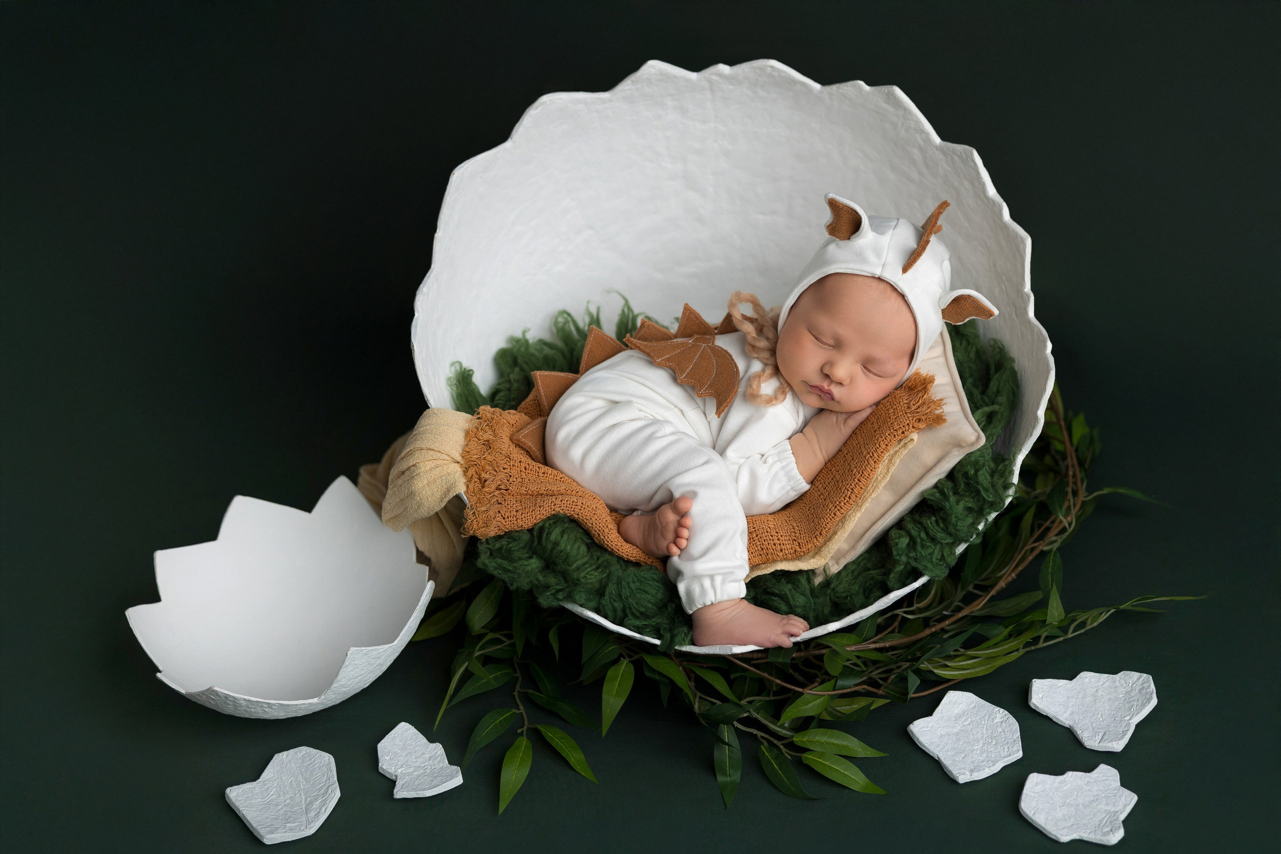 Фотосессия для новорожденного