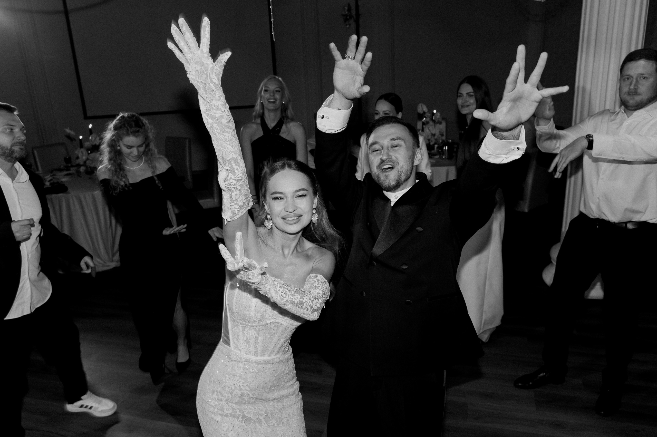 Игорь и Марго. Фотограф Павел Петров г. Тюмень