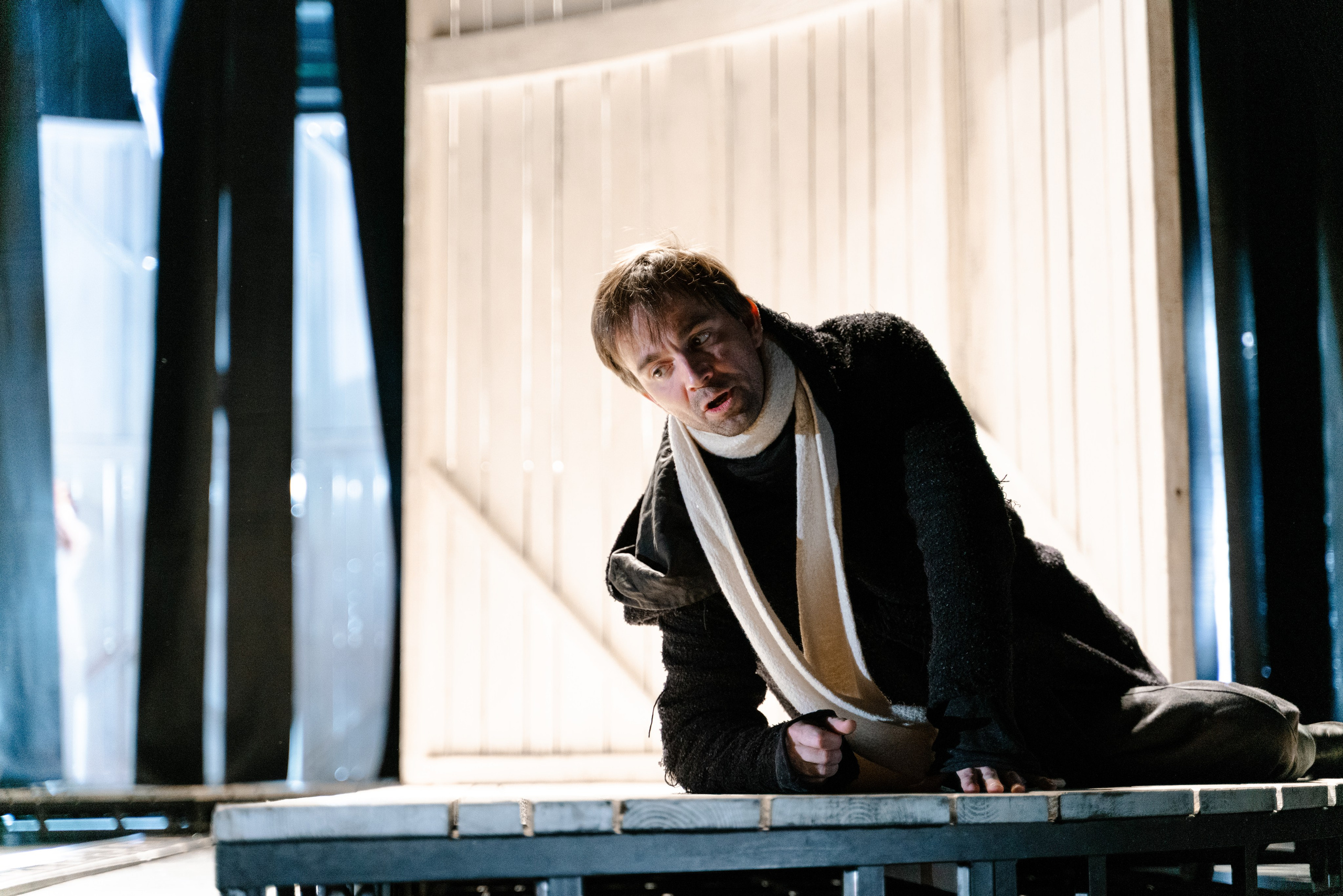 Король Лир. Фотограф репортаж портреты